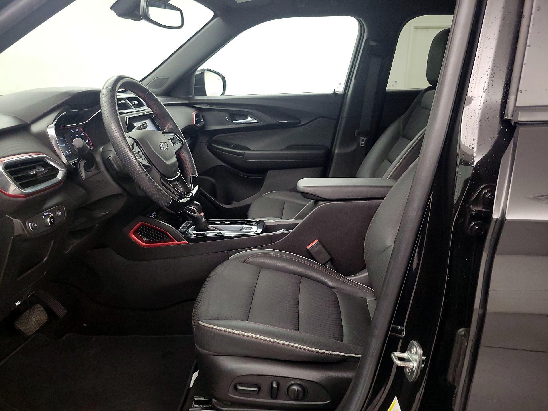 Thumbnail: 2023 Chevrolet TrailBlazer - 11