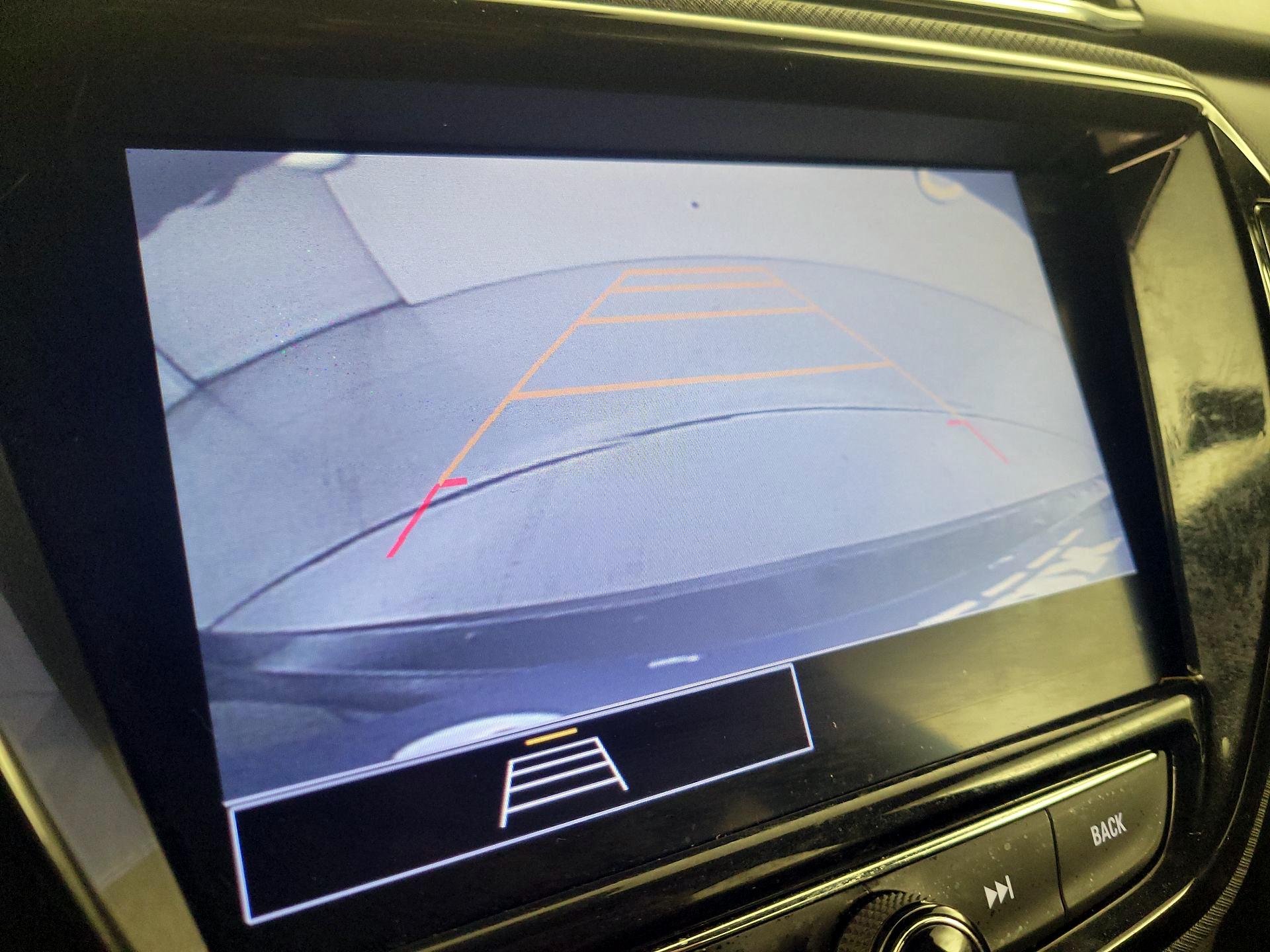 Thumbnail: 2023 Chevrolet TrailBlazer - 14