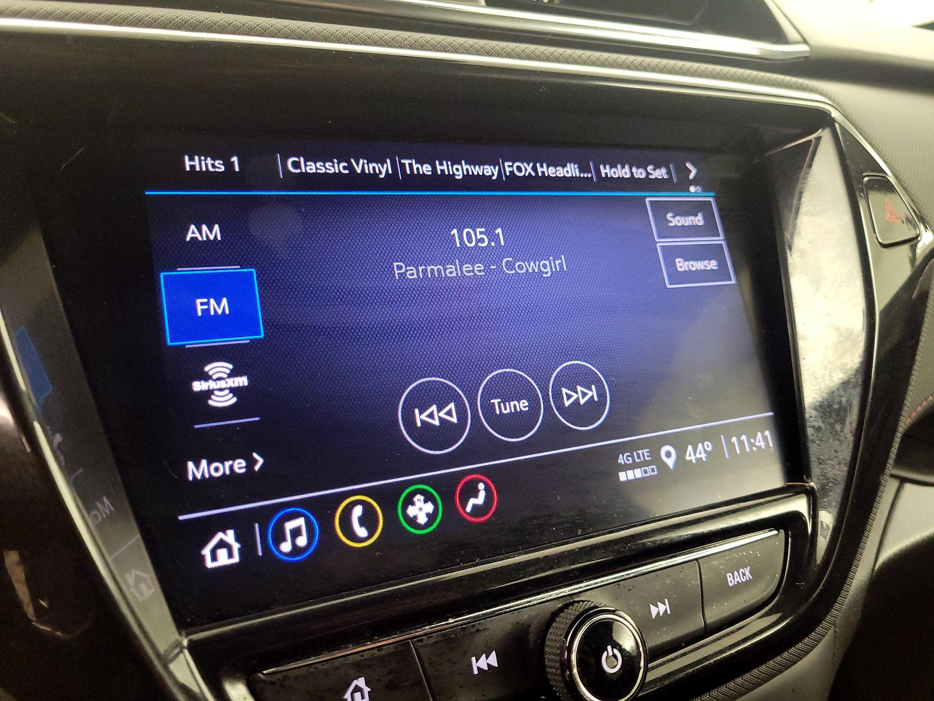 Thumbnail: 2023 Chevrolet TrailBlazer - 15