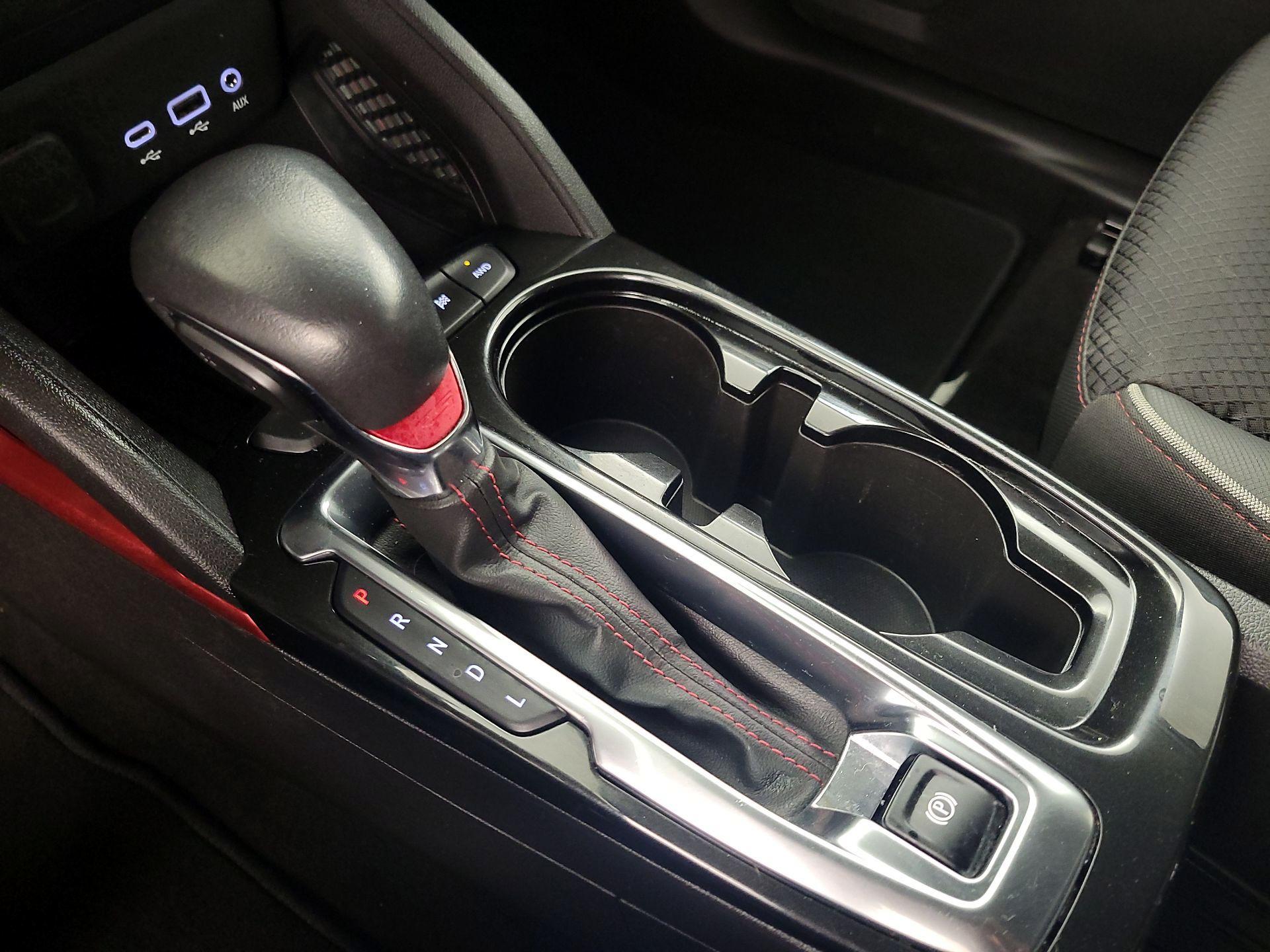 Thumbnail: 2023 Chevrolet TrailBlazer - 17