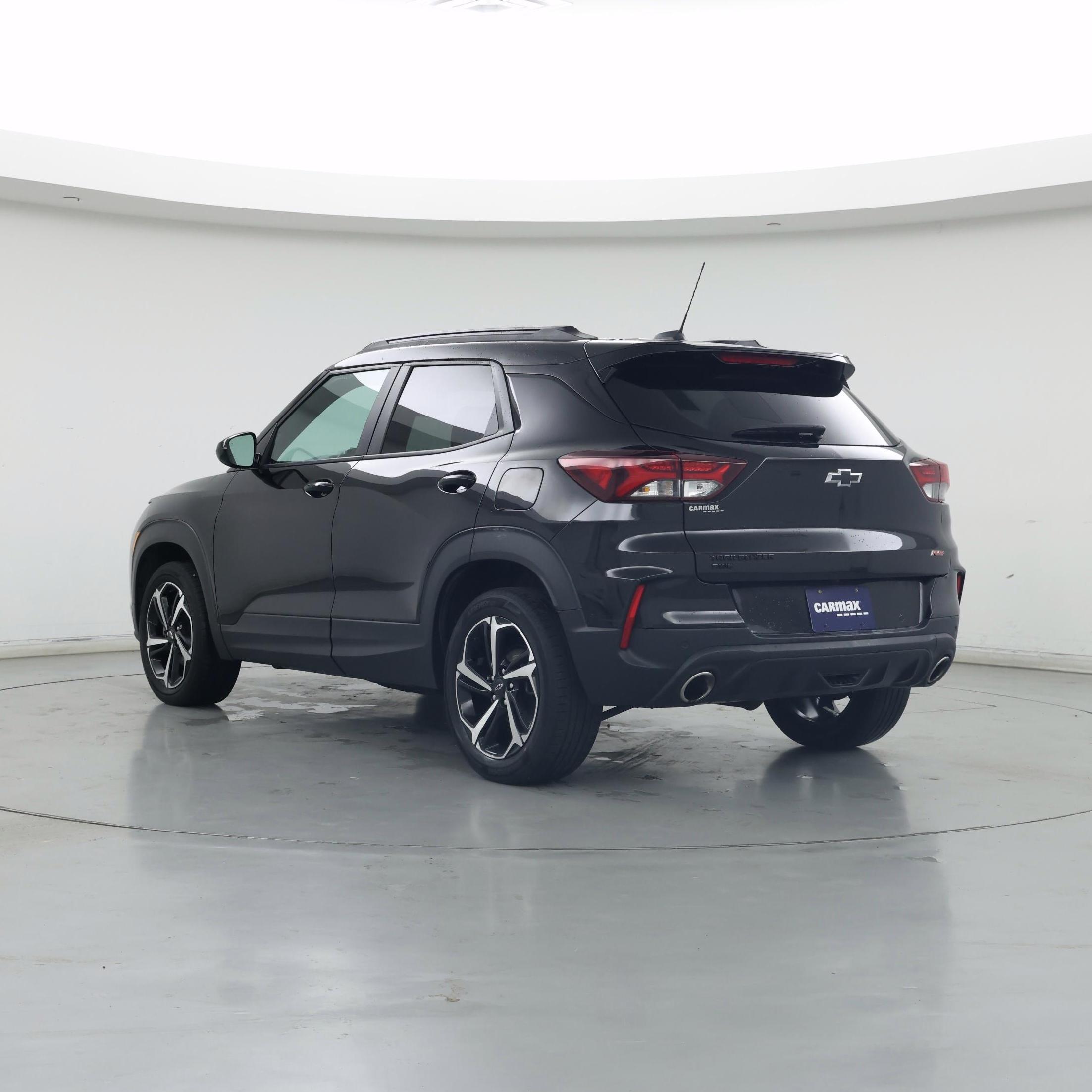 Thumbnail: 2023 Chevrolet TrailBlazer - 2