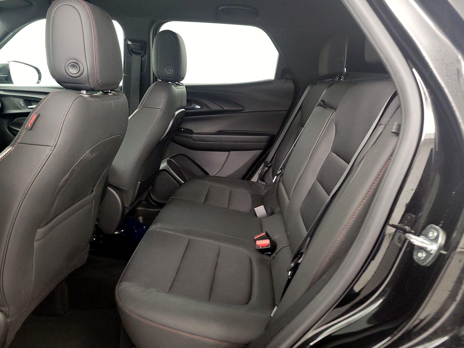 Thumbnail: 2023 Chevrolet TrailBlazer - 19