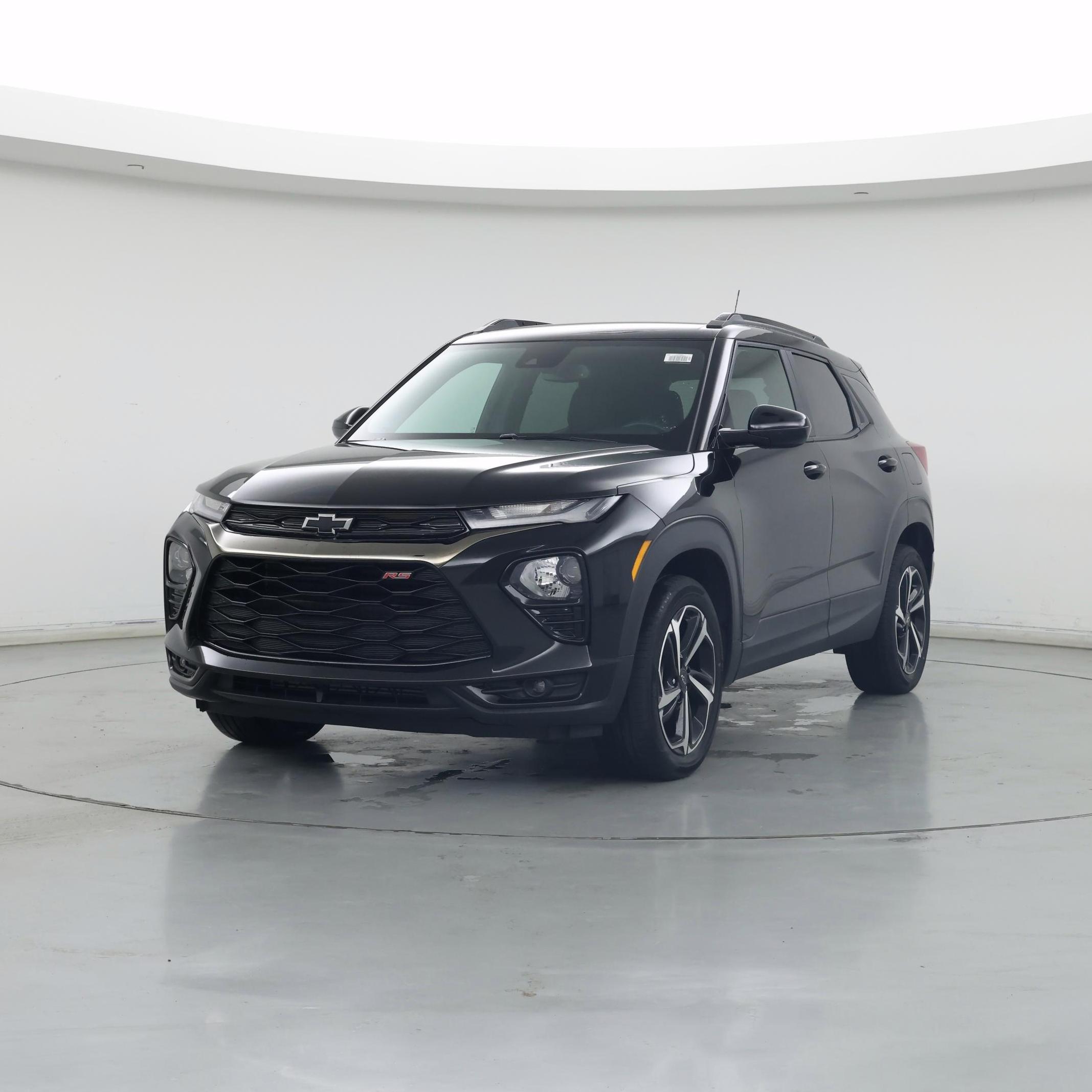 Thumbnail: 2023 Chevrolet TrailBlazer - 4