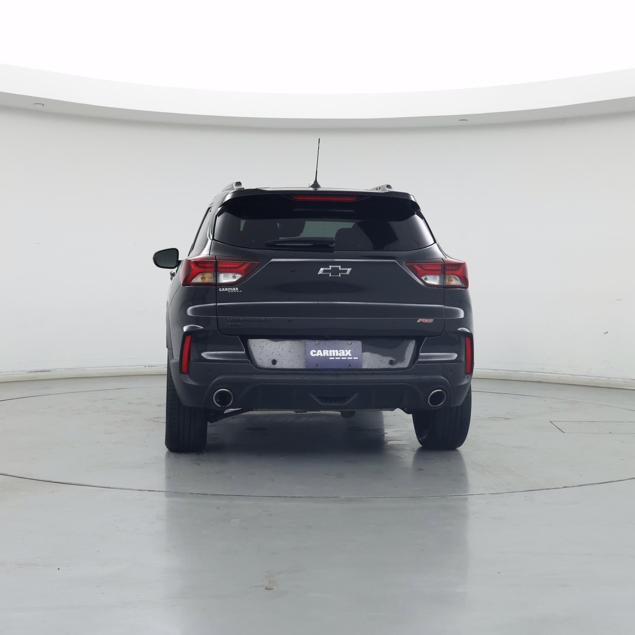 Thumbnail: 2023 Chevrolet TrailBlazer - 6