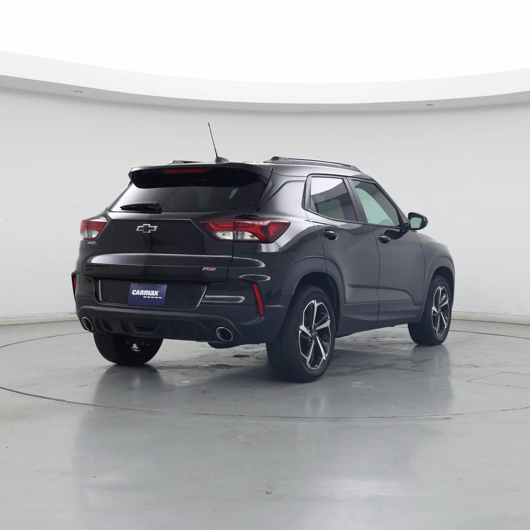 Thumbnail: 2023 Chevrolet TrailBlazer - 8