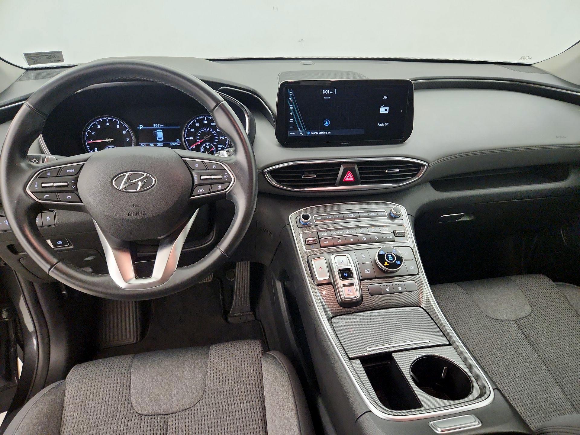 Thumbnail: 2023 Hyundai Santa Fe - 9
