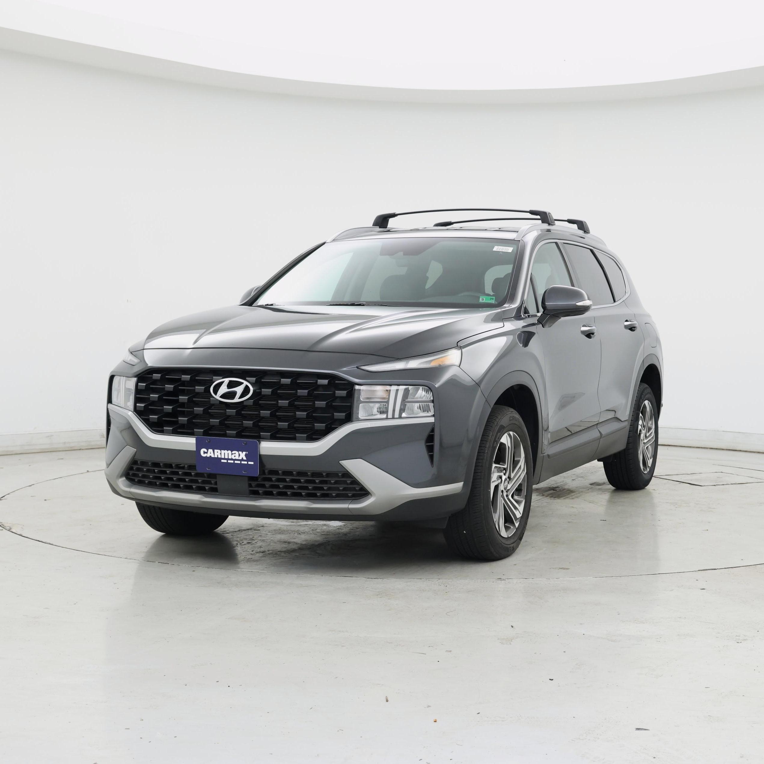 Thumbnail: 2023 Hyundai Santa Fe - 4