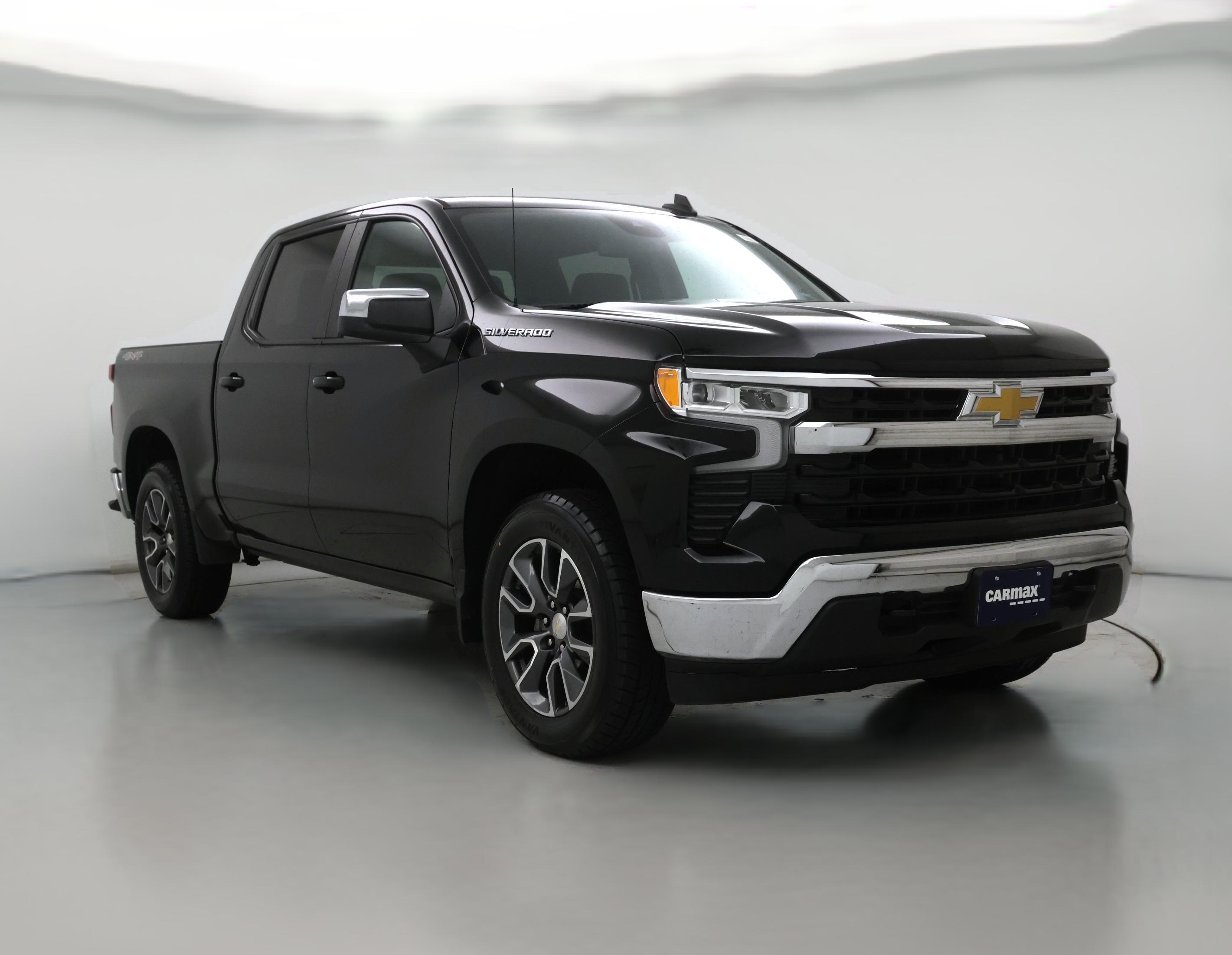 Thumbnail: 2022 Chevrolet Silverado 1500 - 1