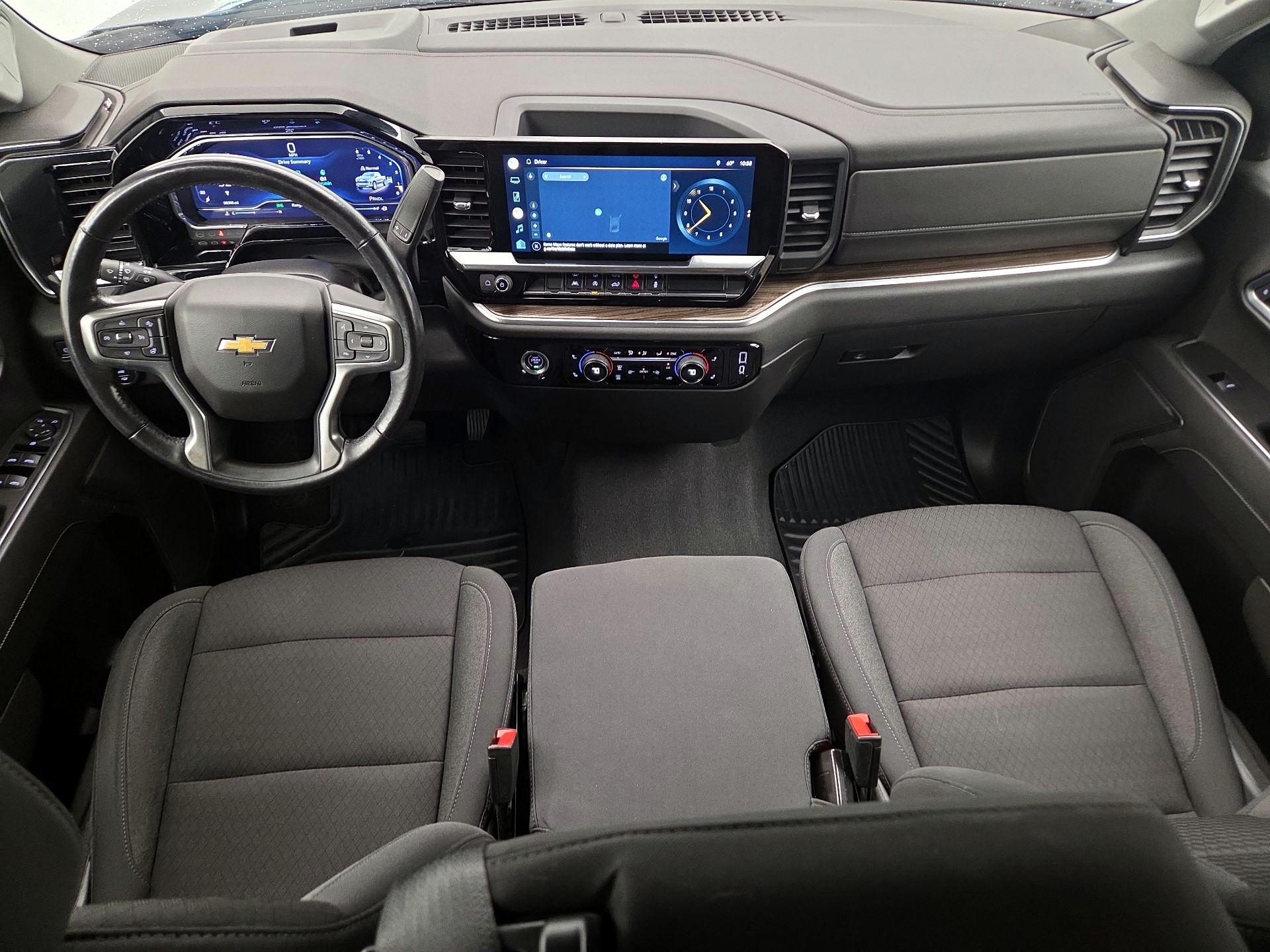 Thumbnail: 2022 Chevrolet Silverado 1500 - 9