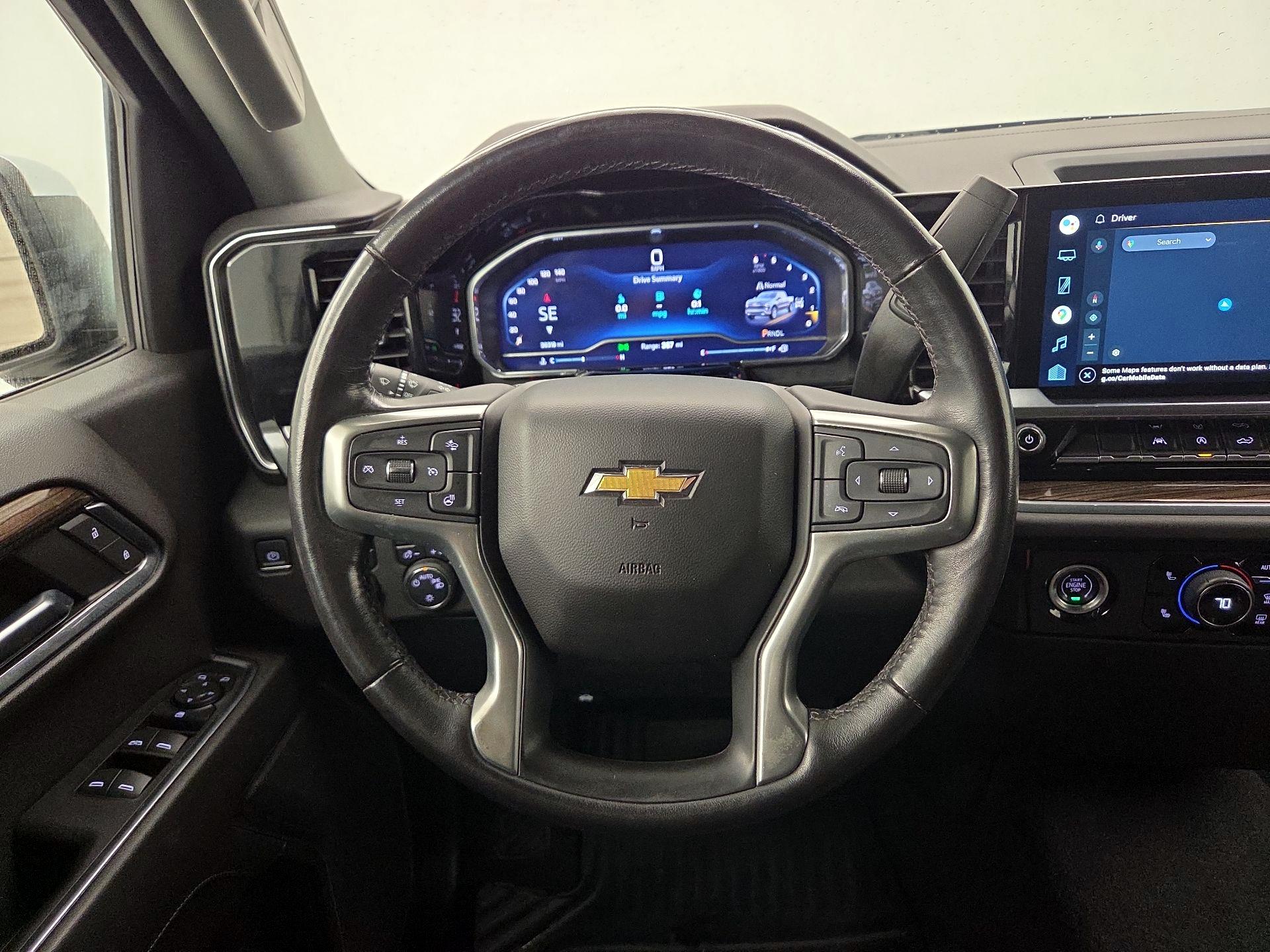 Thumbnail: 2022 Chevrolet Silverado 1500 - 10
