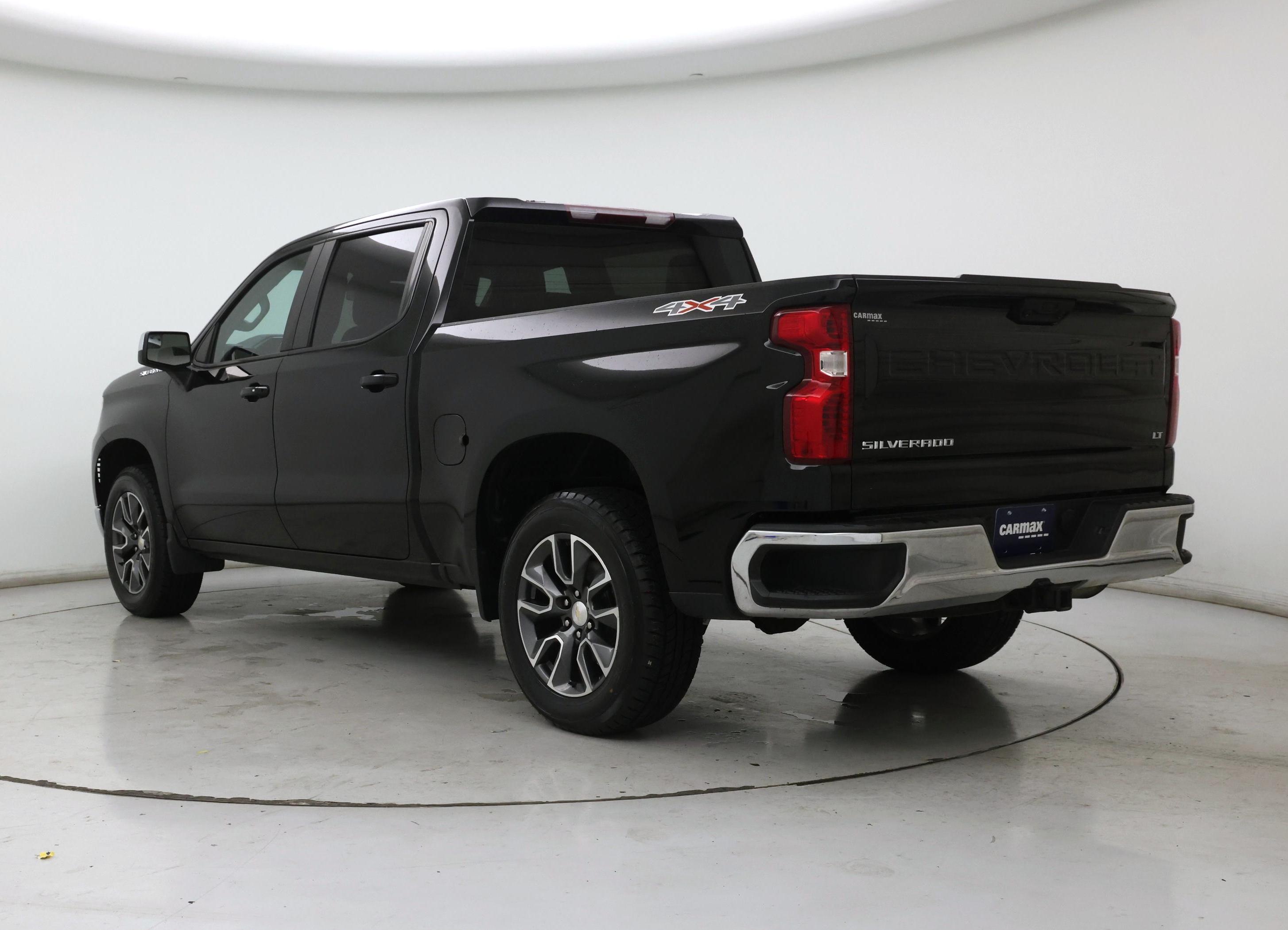 Thumbnail: 2022 Chevrolet Silverado 1500 - 2