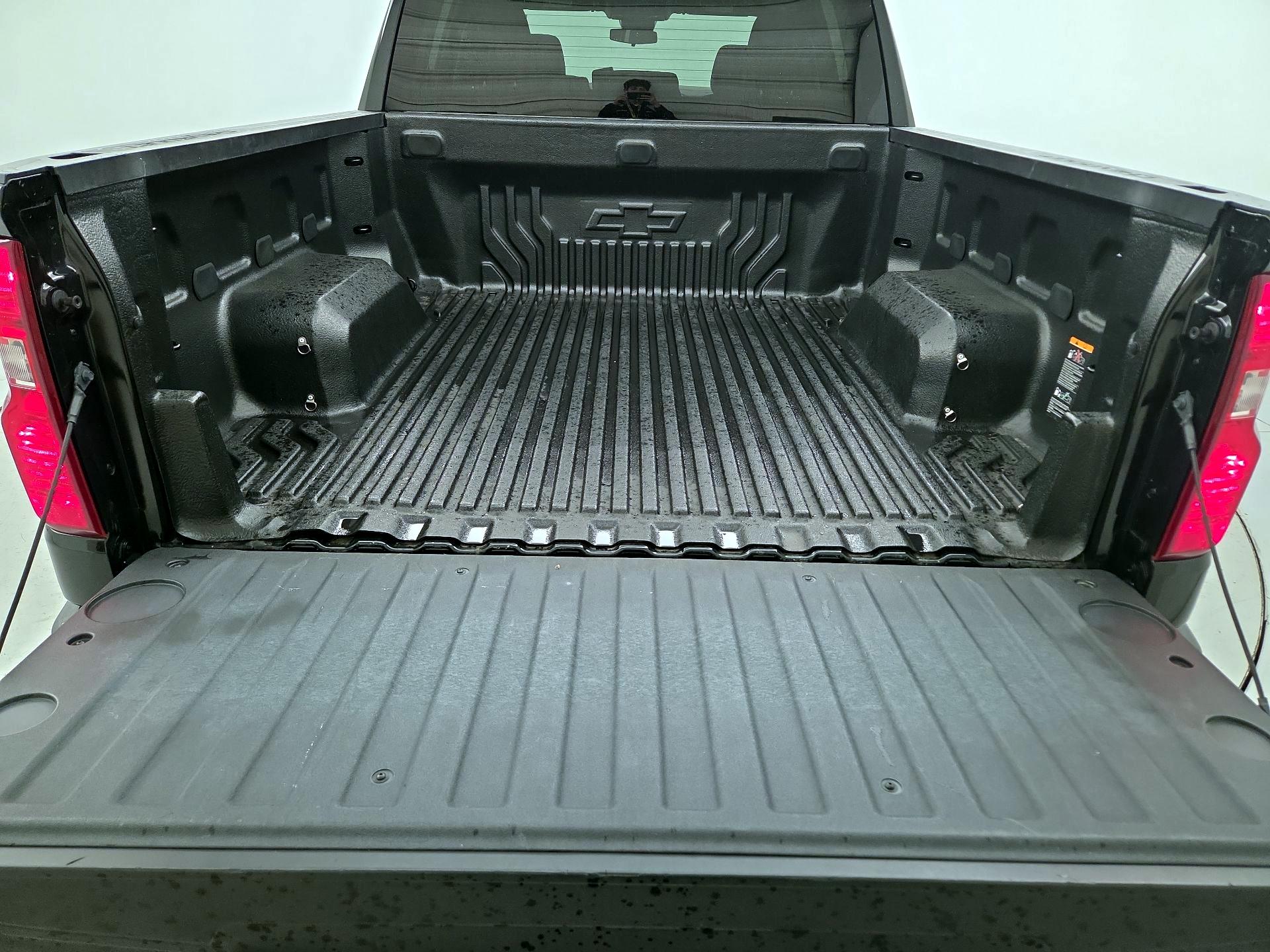 Thumbnail: 2022 Chevrolet Silverado 1500 - 20