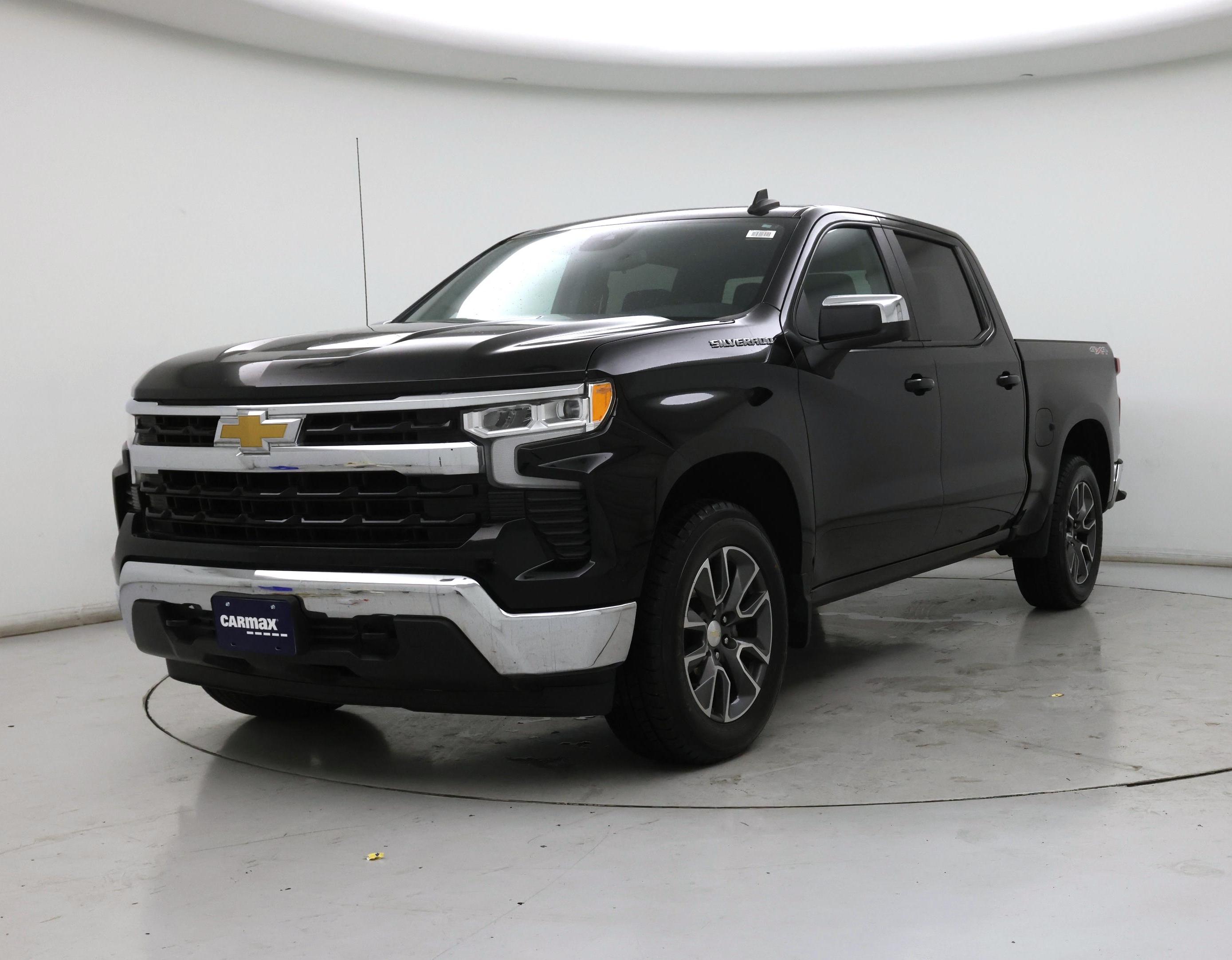 Thumbnail: 2022 Chevrolet Silverado 1500 - 4