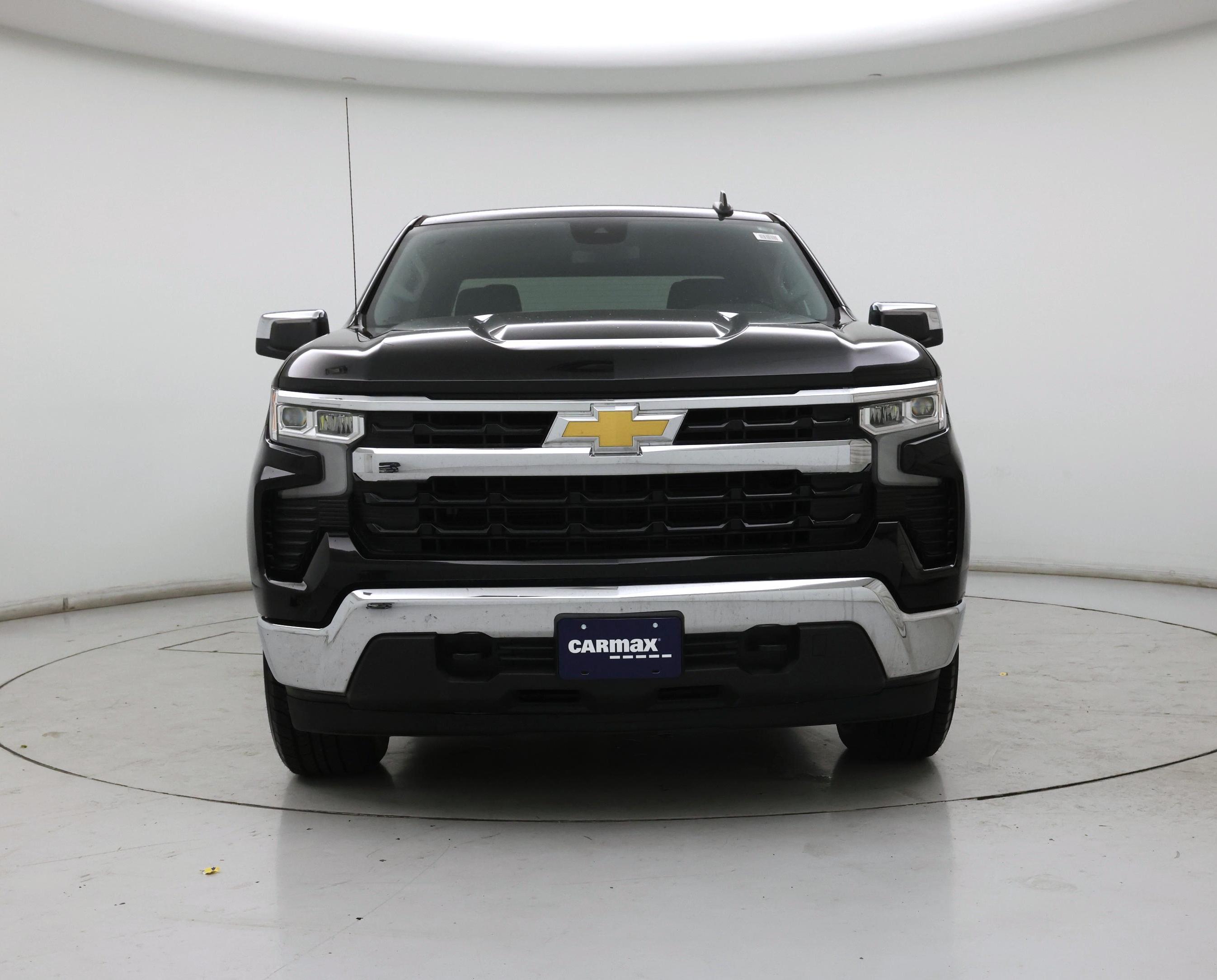 Thumbnail: 2022 Chevrolet Silverado 1500 - 5