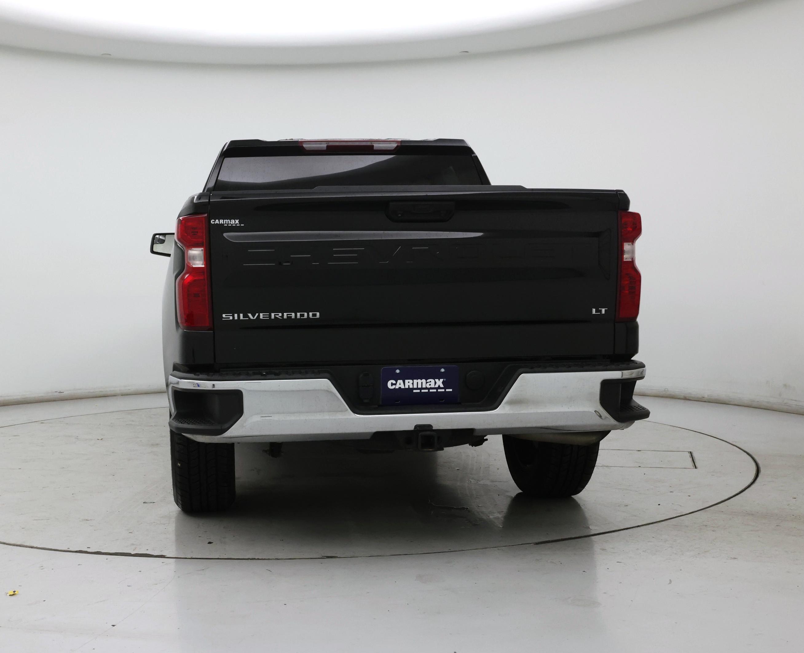 Thumbnail: 2022 Chevrolet Silverado 1500 - 6