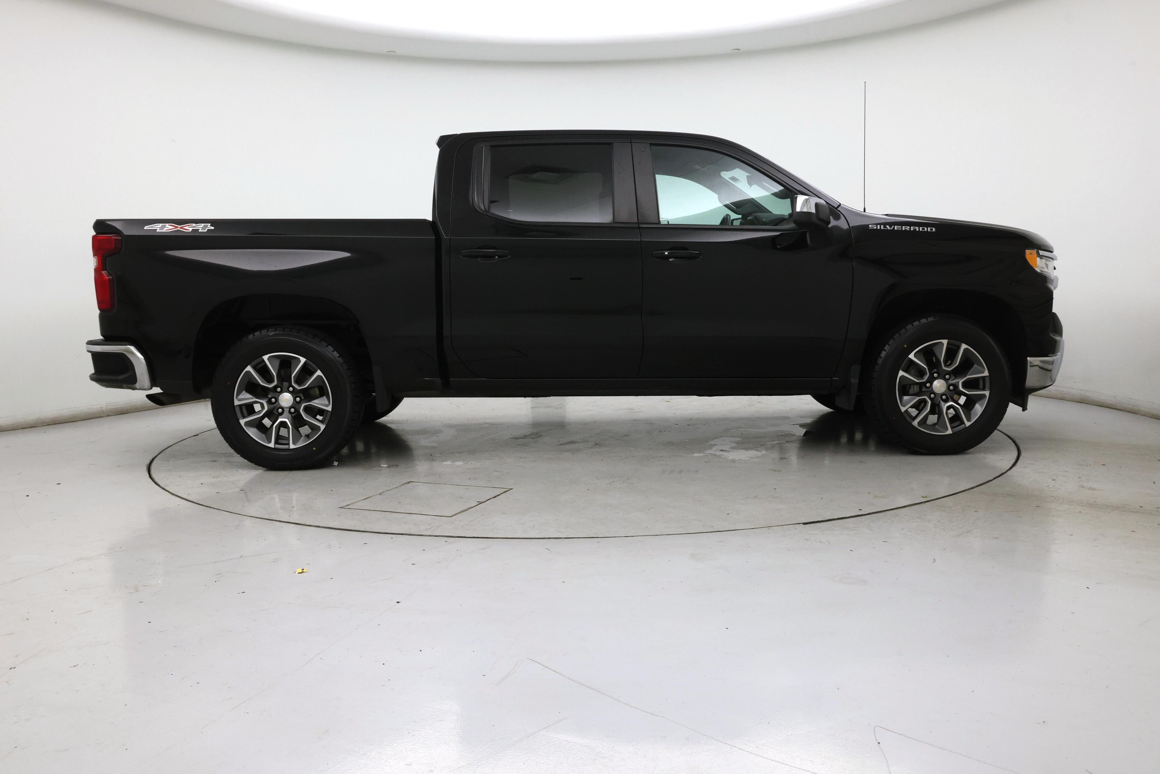 Thumbnail: 2022 Chevrolet Silverado 1500 - 7
