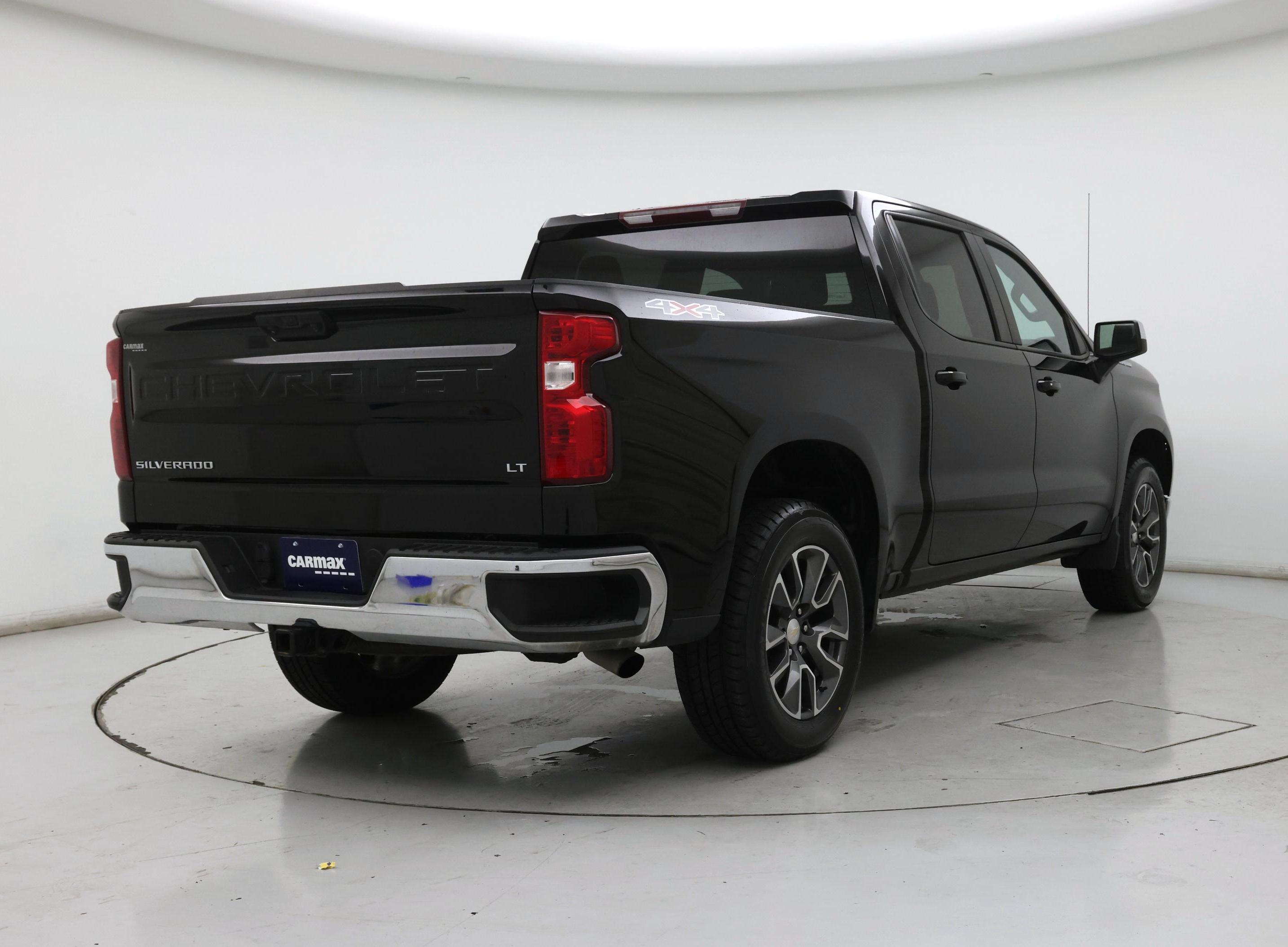 Thumbnail: 2022 Chevrolet Silverado 1500 - 8