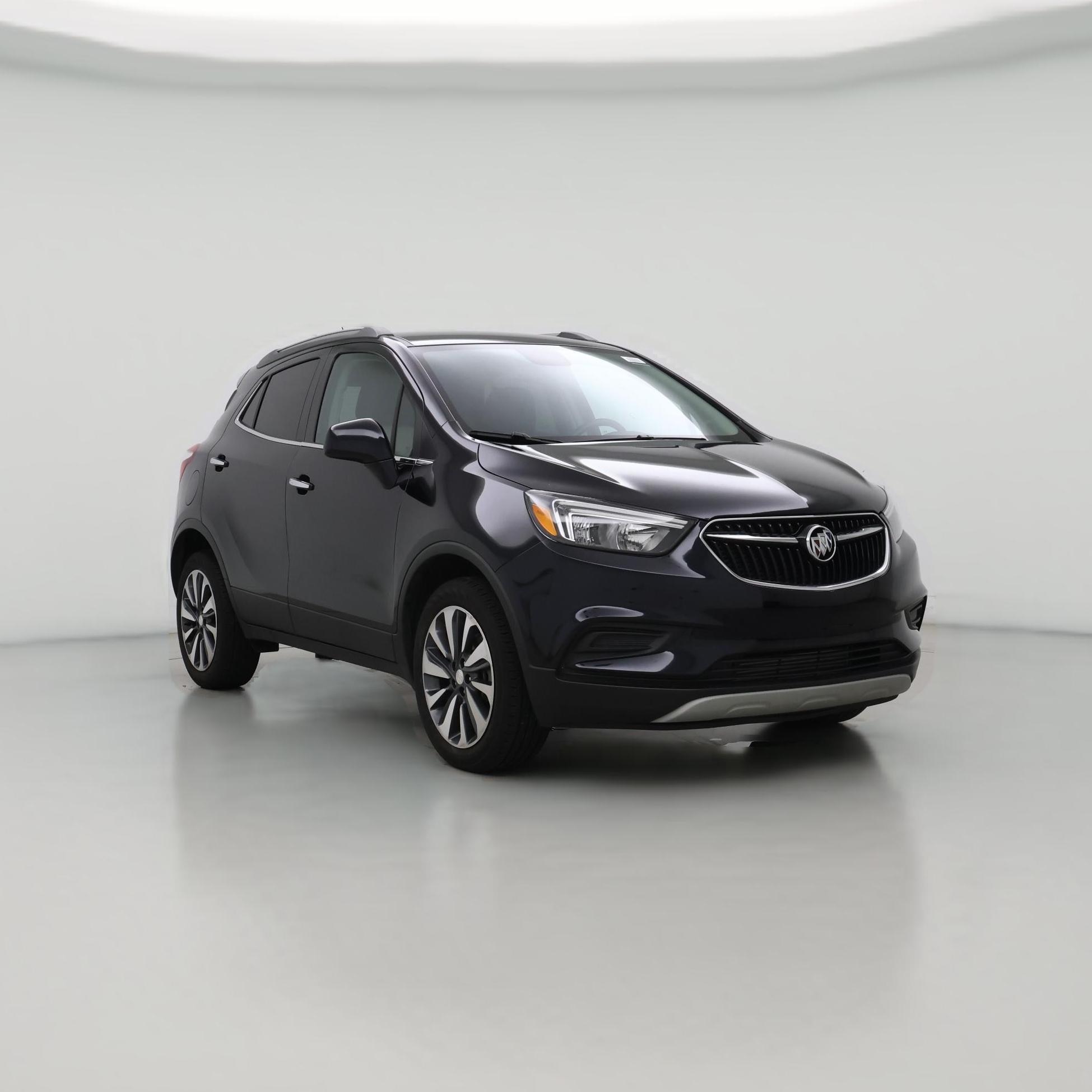 Thumbnail: 2022 Buick Encore - 1