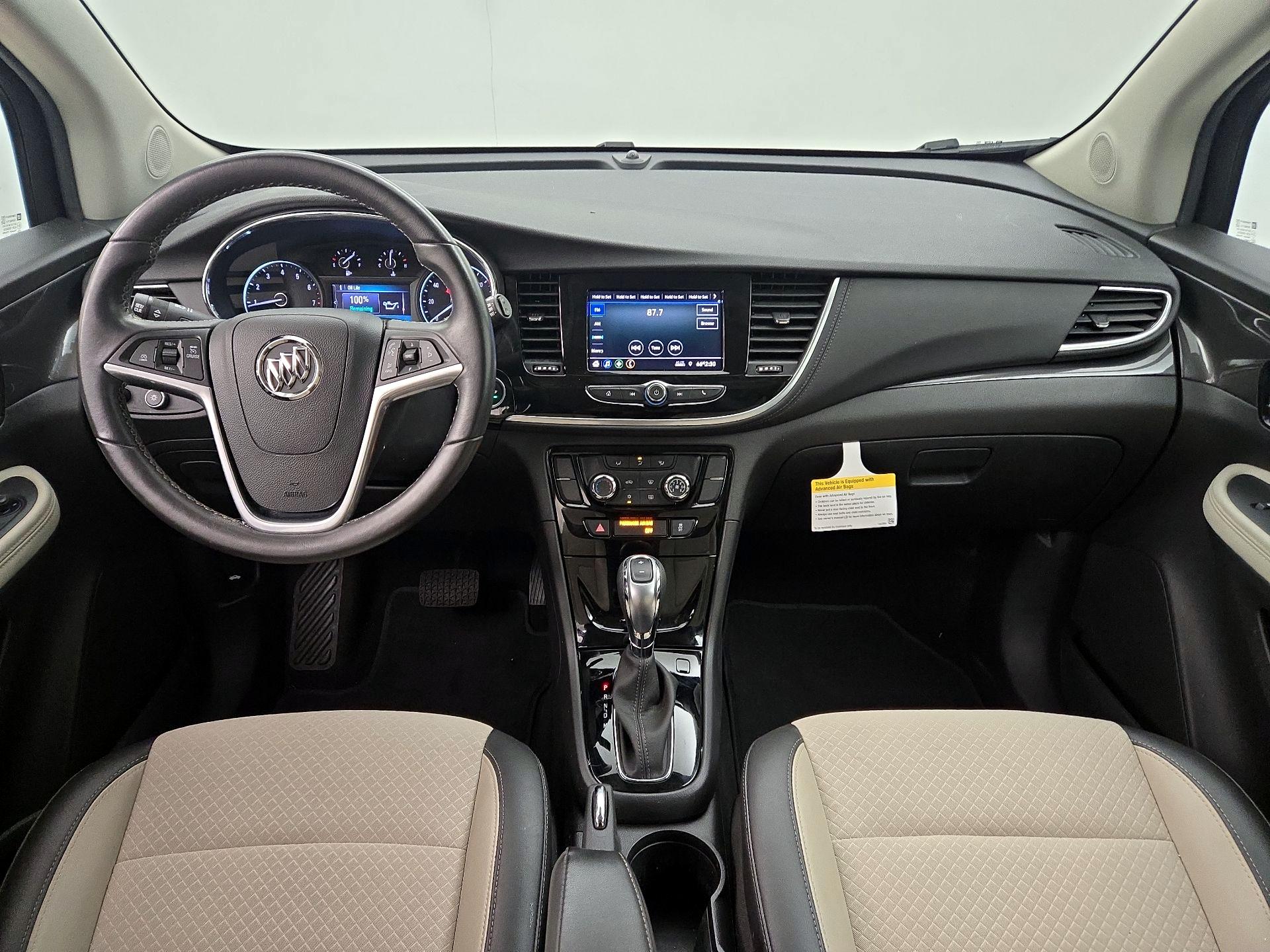 Thumbnail: 2022 Buick Encore - 9