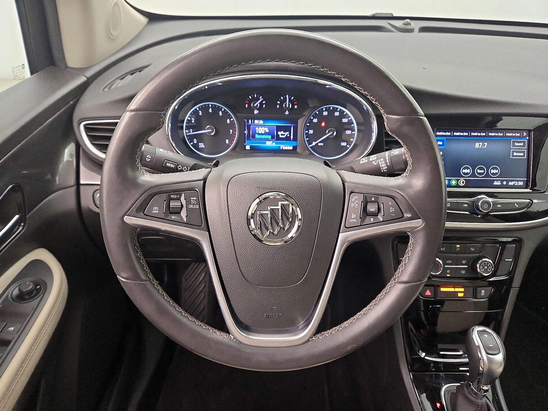 Thumbnail: 2022 Buick Encore - 10
