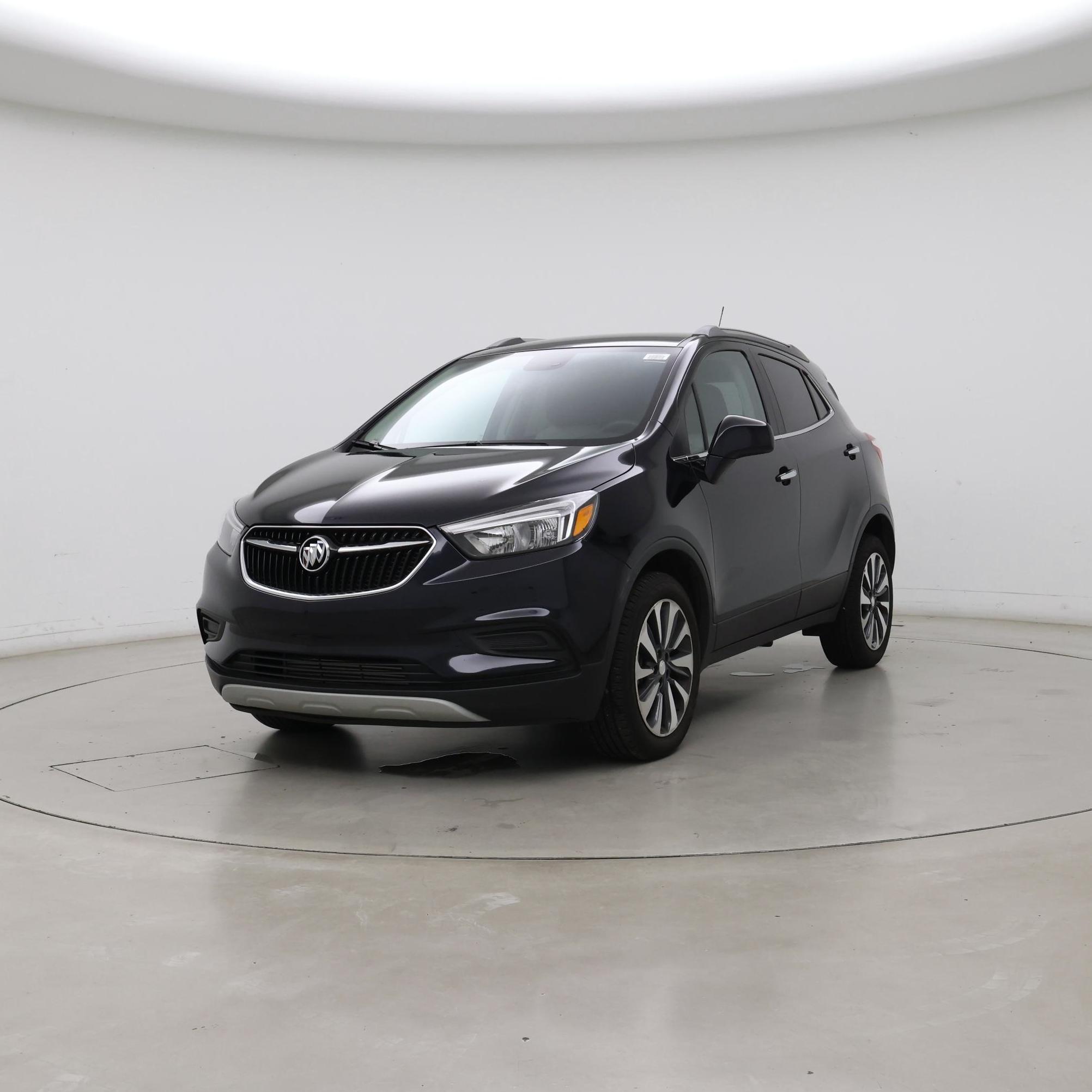 Thumbnail: 2022 Buick Encore - 4