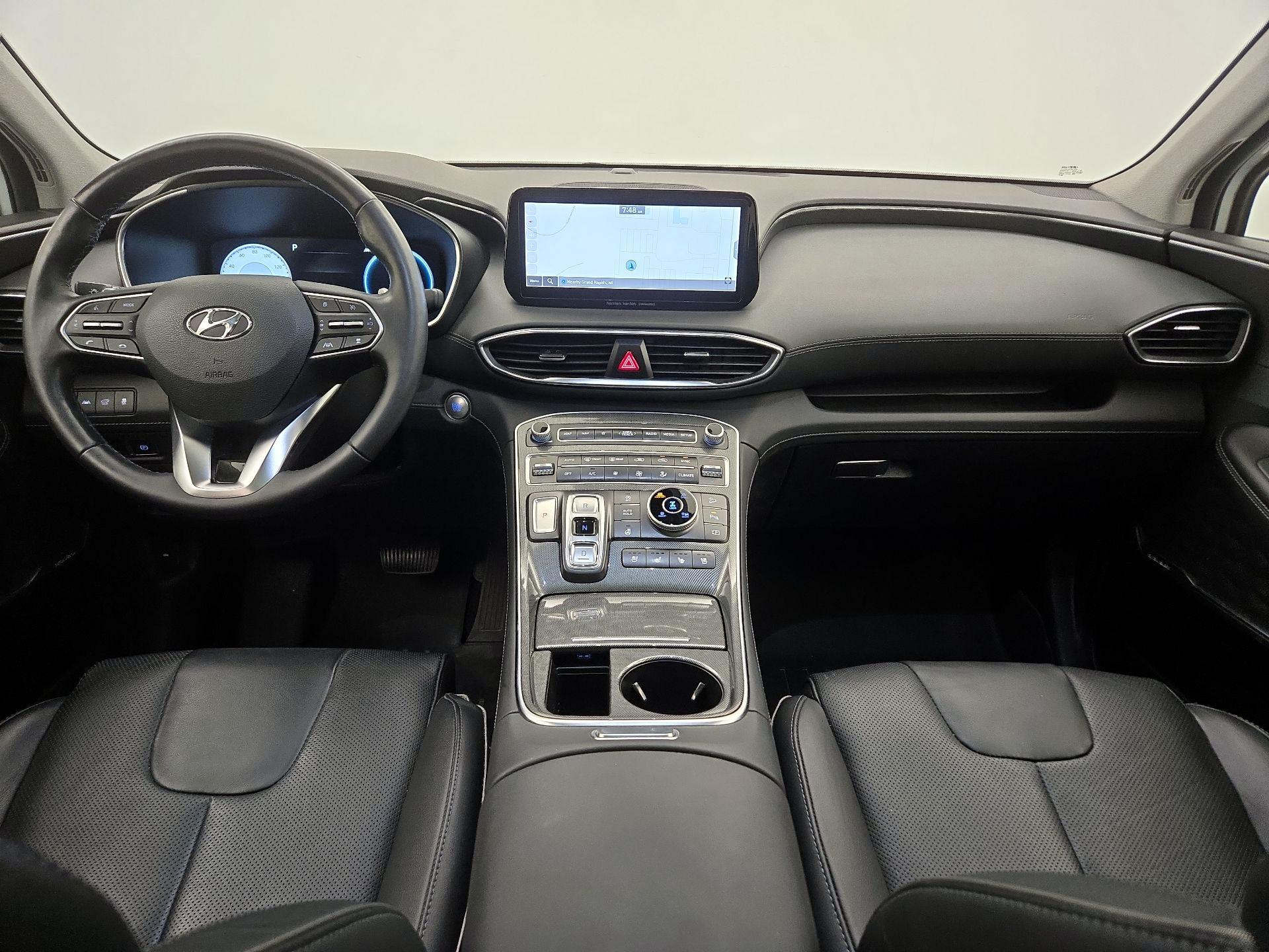 Thumbnail: 2023 Hyundai Santa Fe - 9