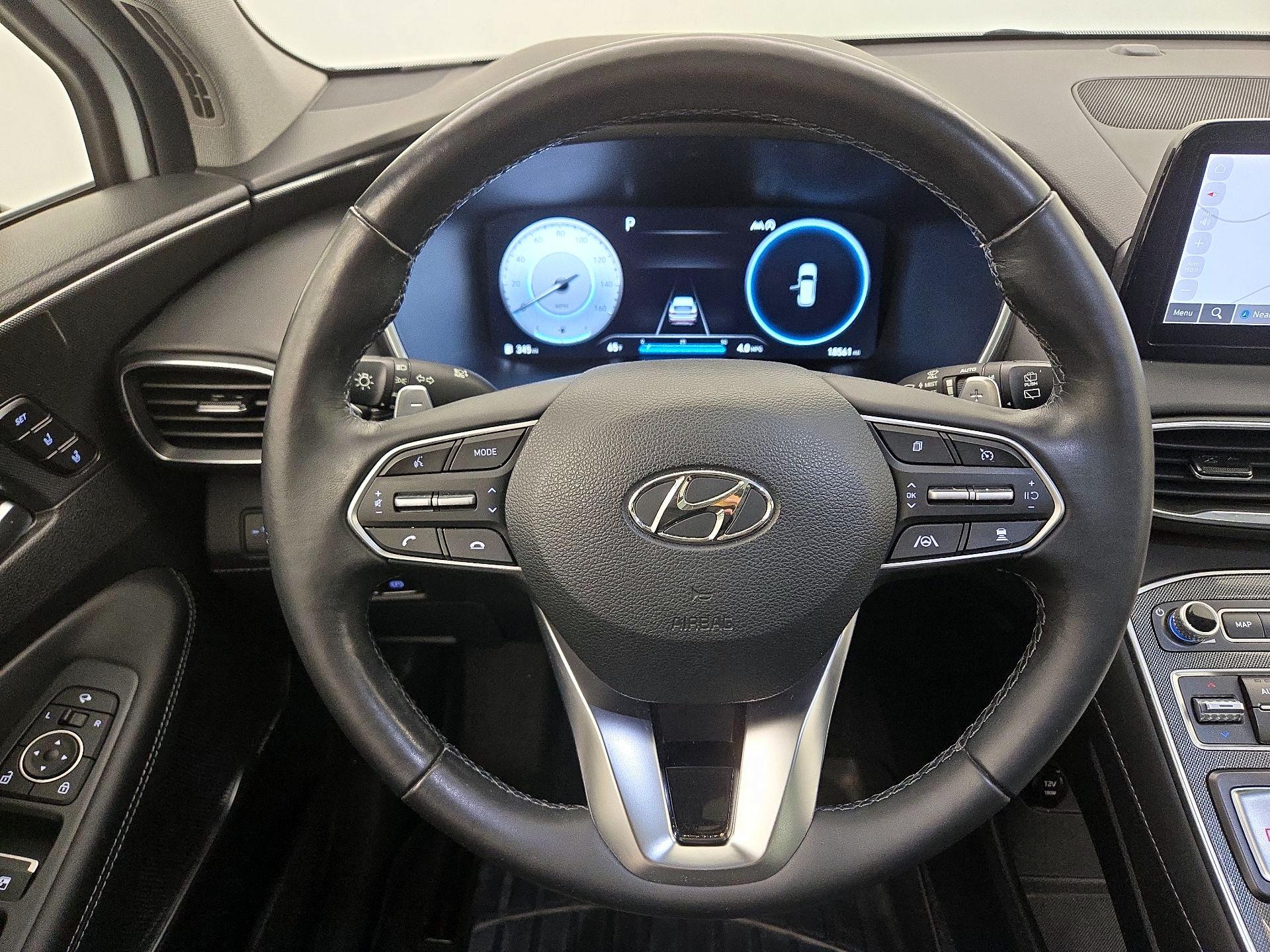 Thumbnail: 2023 Hyundai Santa Fe - 10