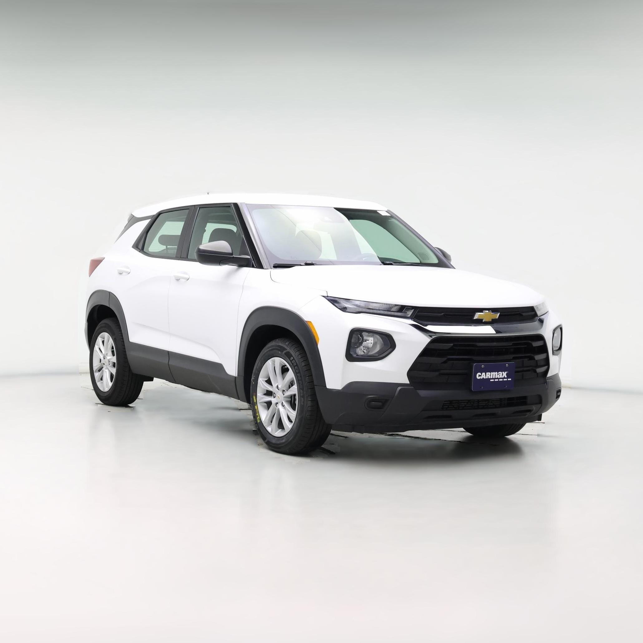 Thumbnail: 2022 Chevrolet TrailBlazer - 1