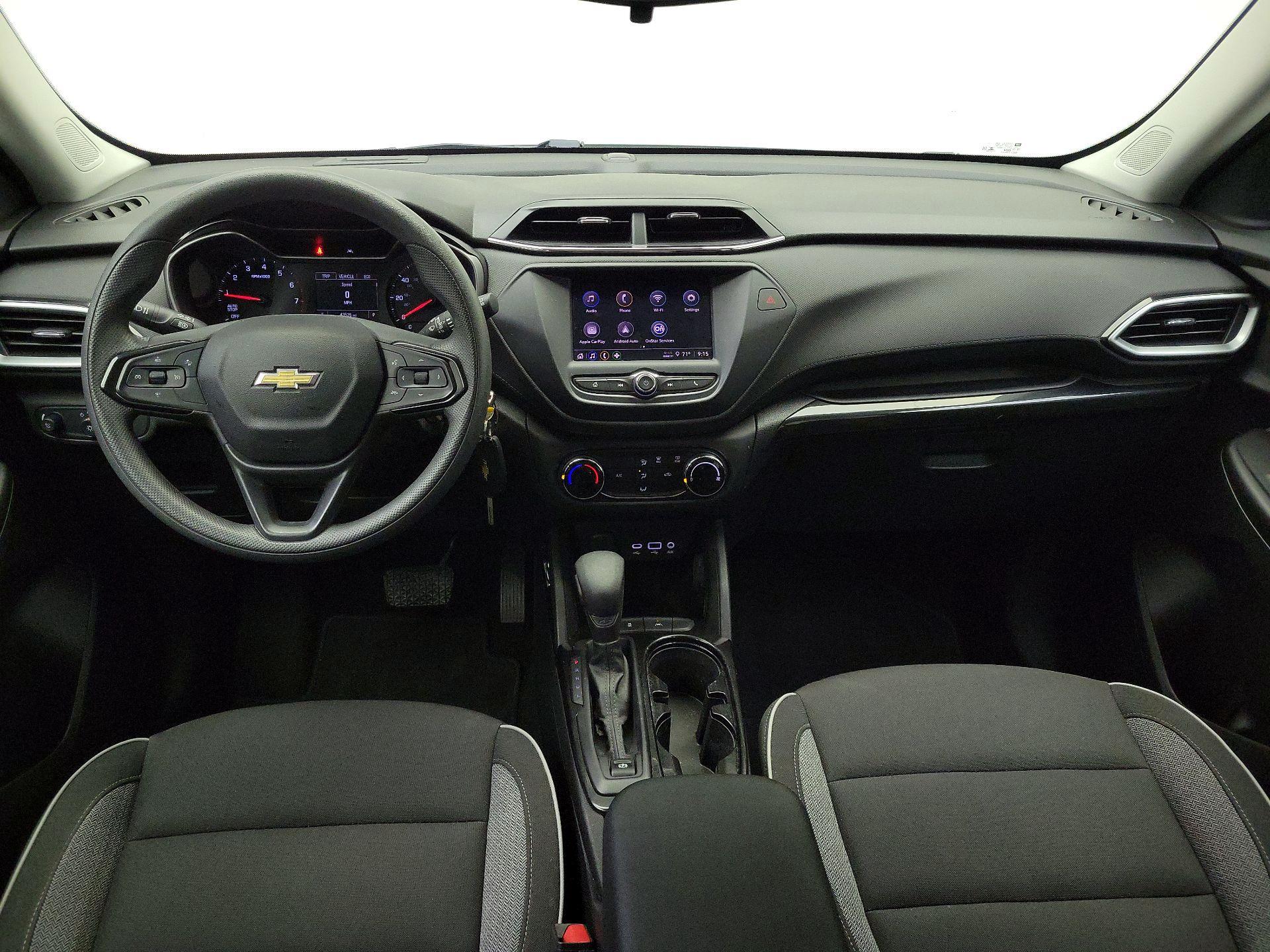 Thumbnail: 2022 Chevrolet TrailBlazer - 9