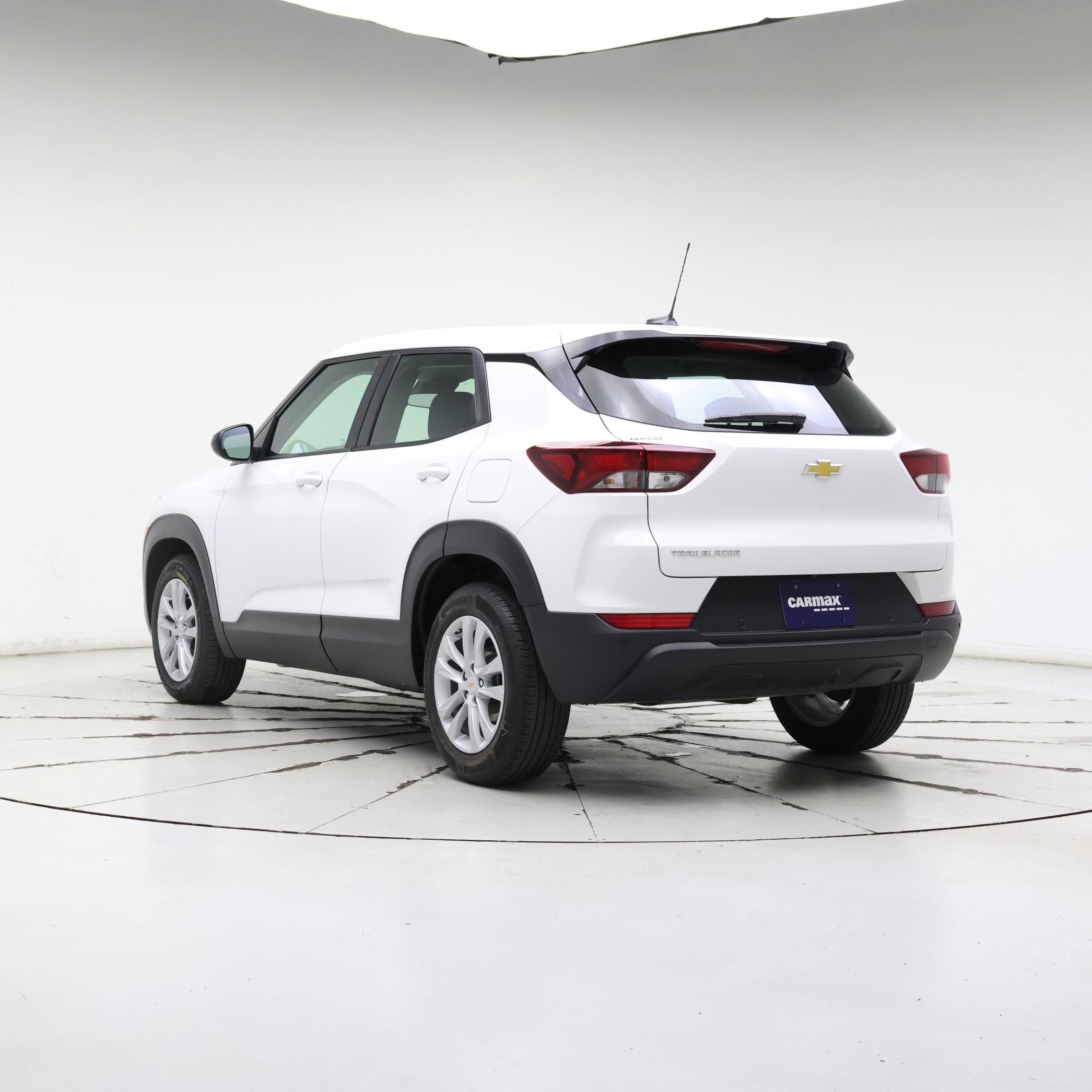 Thumbnail: 2022 Chevrolet TrailBlazer - 2