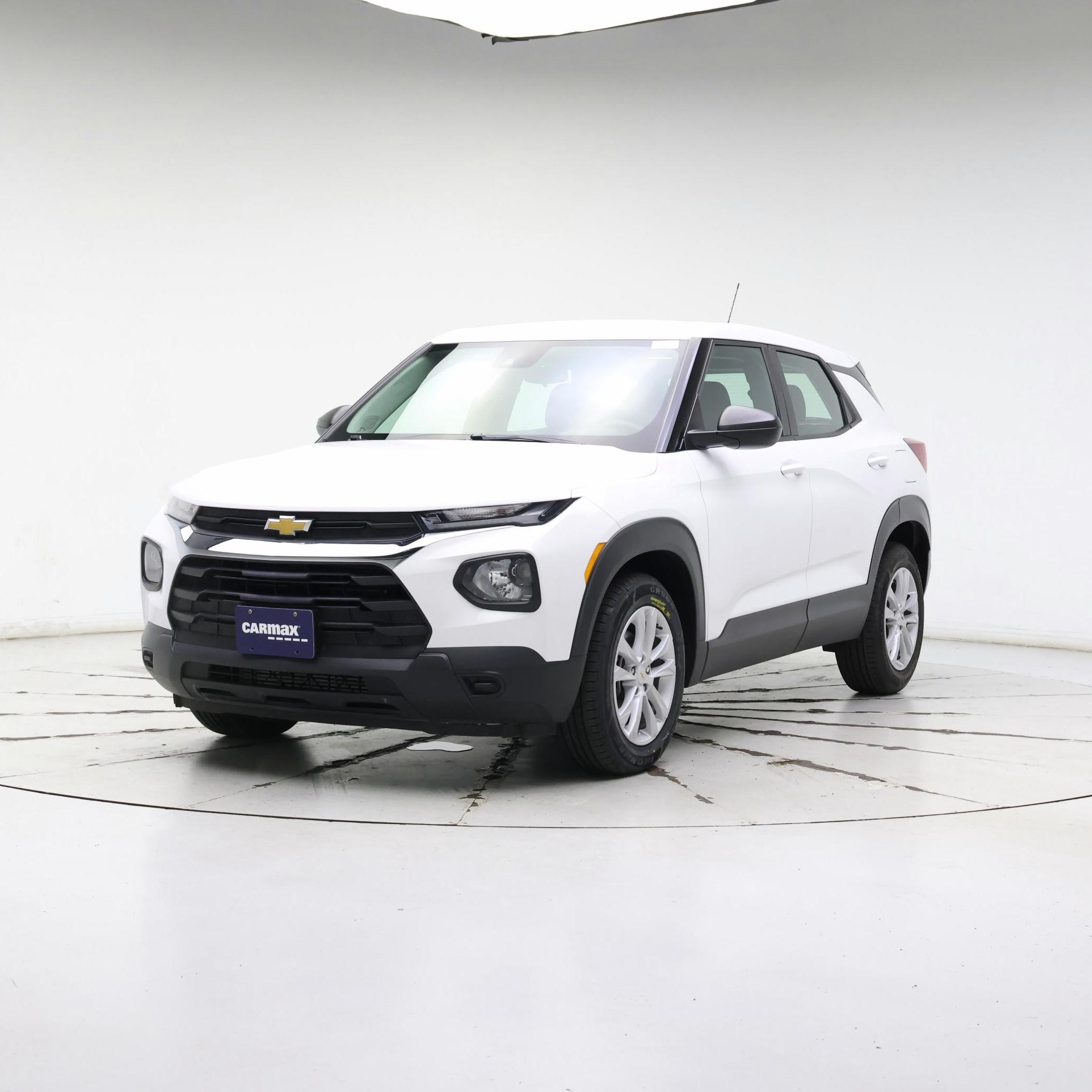 Thumbnail: 2022 Chevrolet TrailBlazer - 4