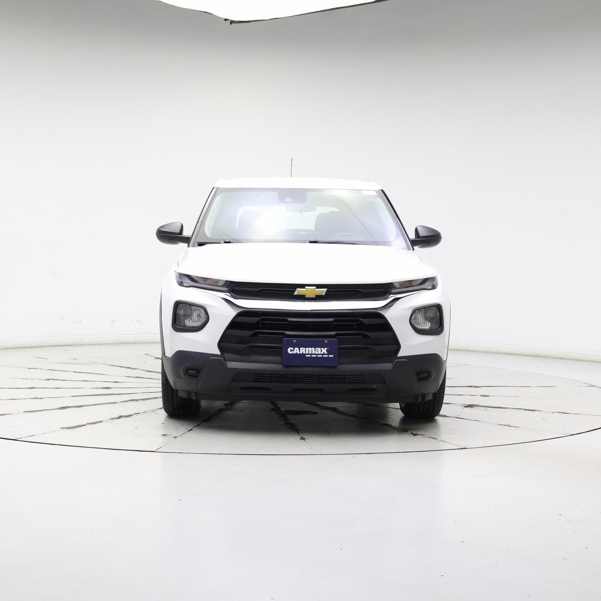 Thumbnail: 2022 Chevrolet TrailBlazer - 5