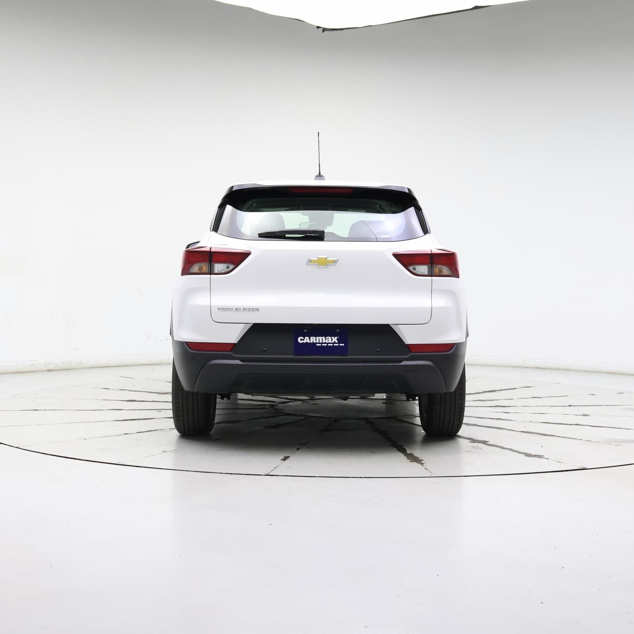 Thumbnail: 2022 Chevrolet TrailBlazer - 6