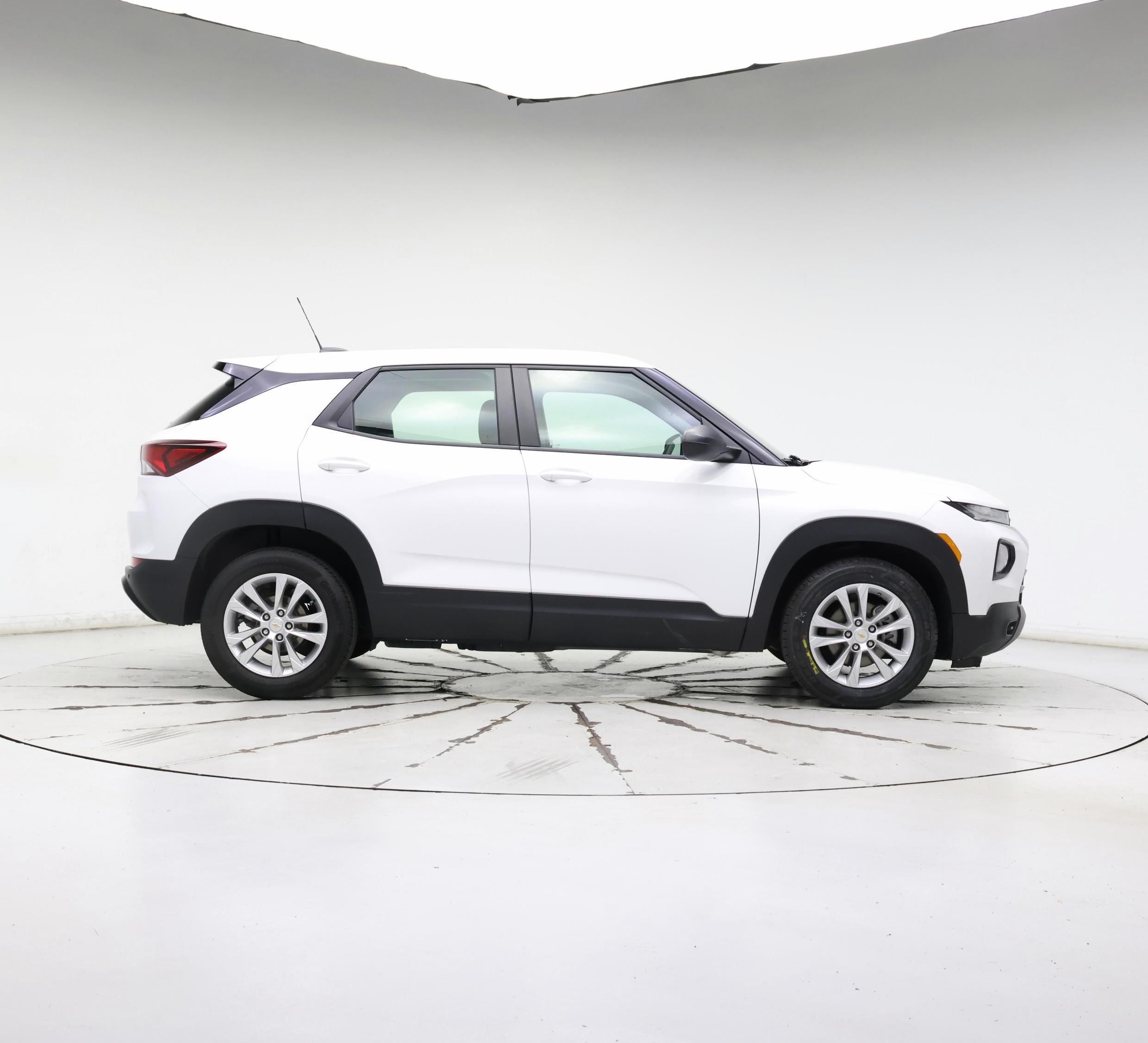 Thumbnail: 2022 Chevrolet TrailBlazer - 7