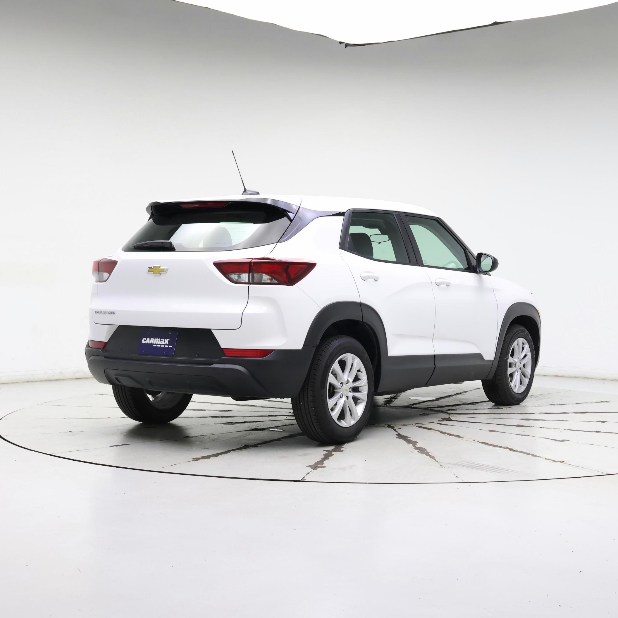 Thumbnail: 2022 Chevrolet TrailBlazer - 8