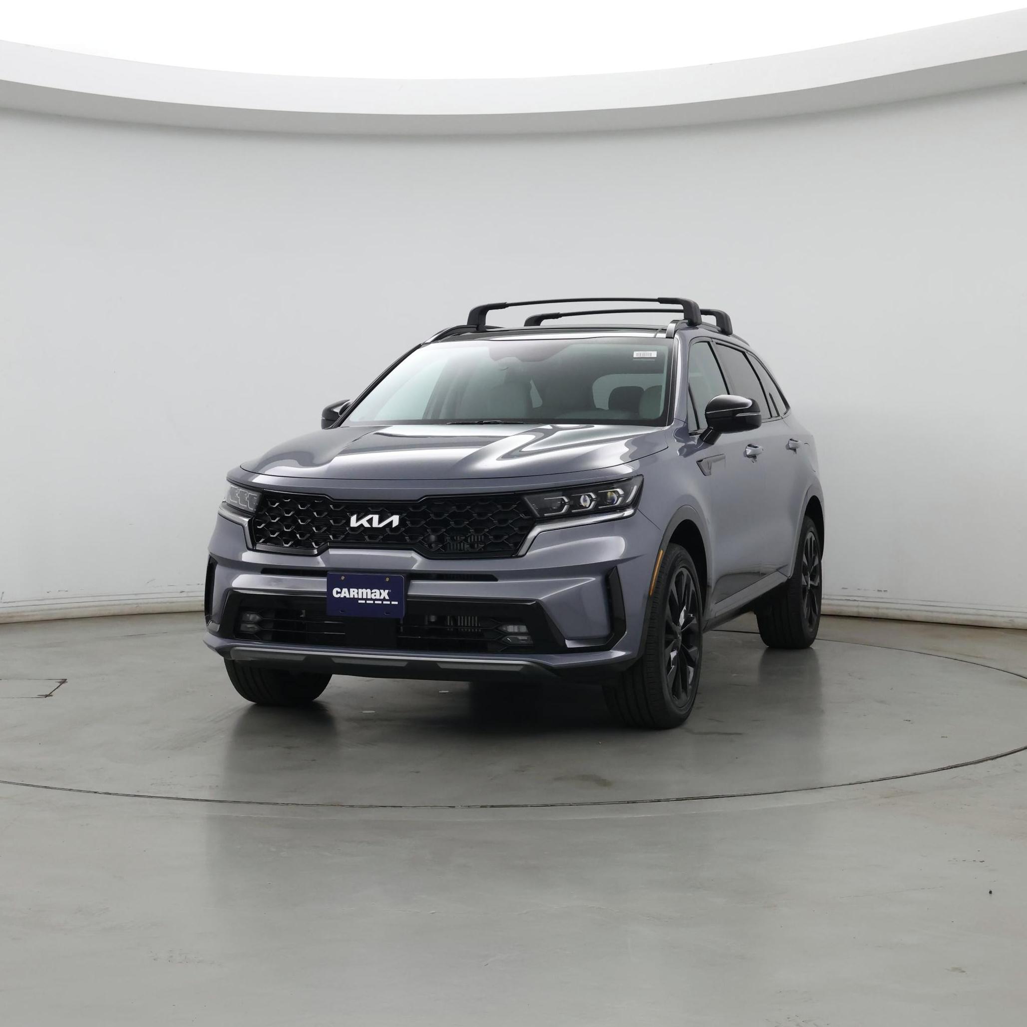 Thumbnail: 2023 Kia Sorento - 4