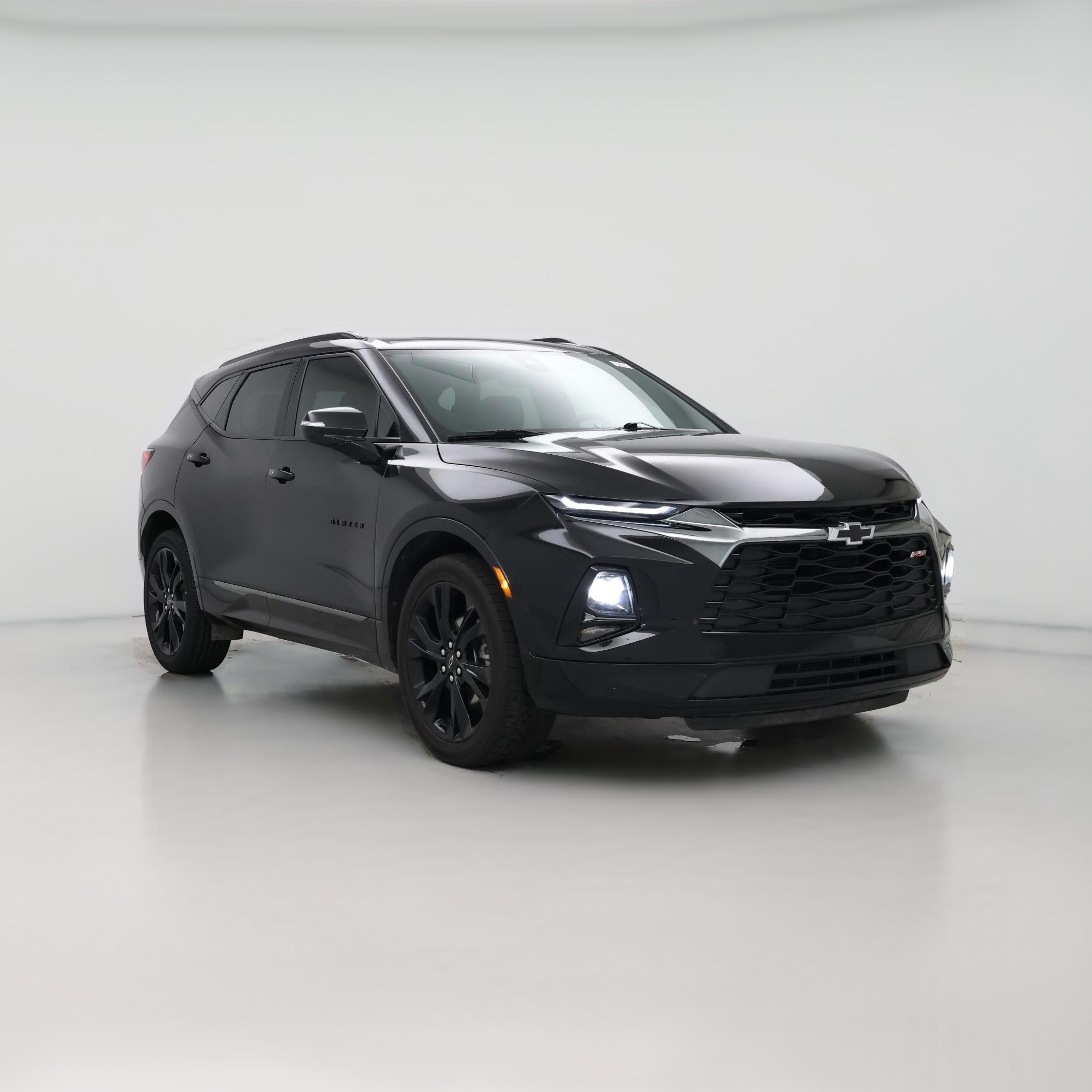 Thumbnail: 2022 Chevrolet Blazer - 1