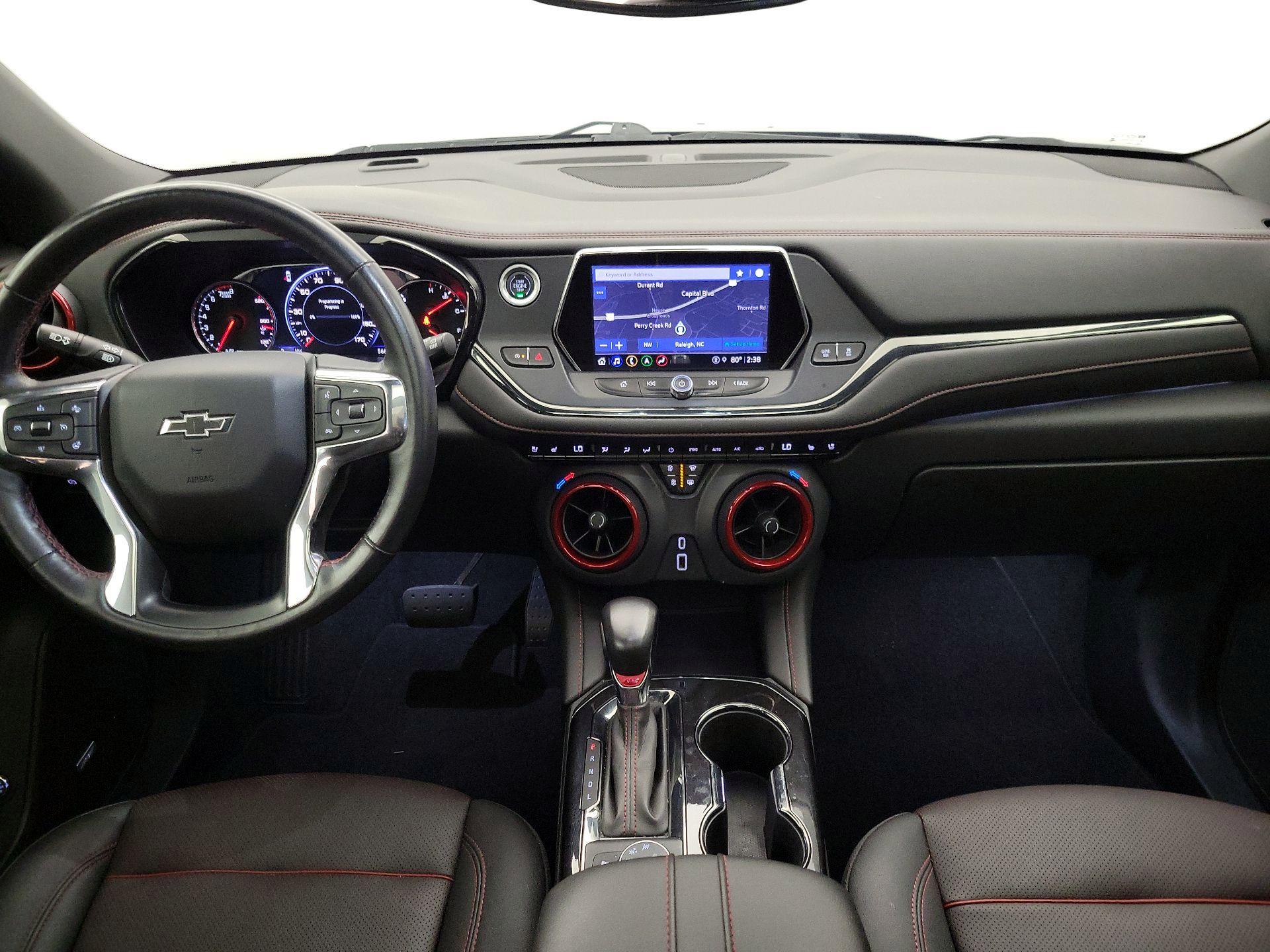 Thumbnail: 2022 Chevrolet Blazer - 9