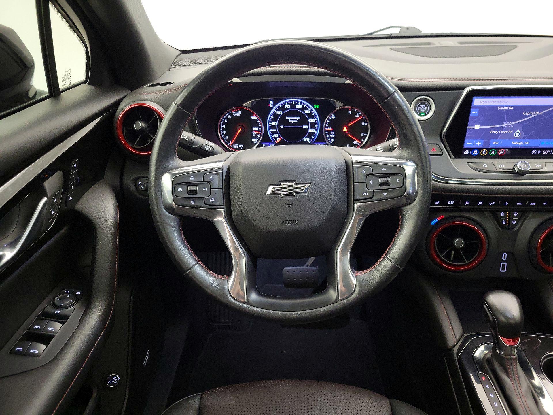 Thumbnail: 2022 Chevrolet Blazer - 10