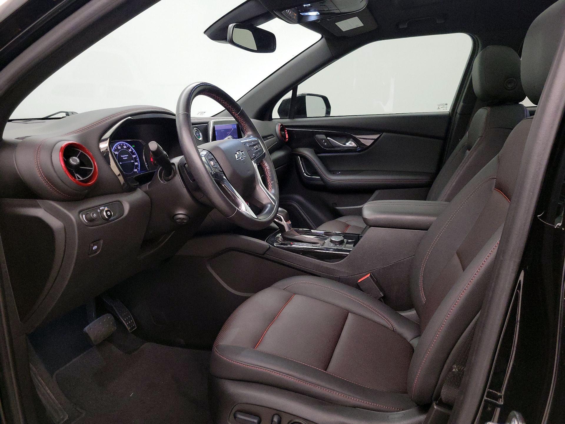 Thumbnail: 2022 Chevrolet Blazer - 11