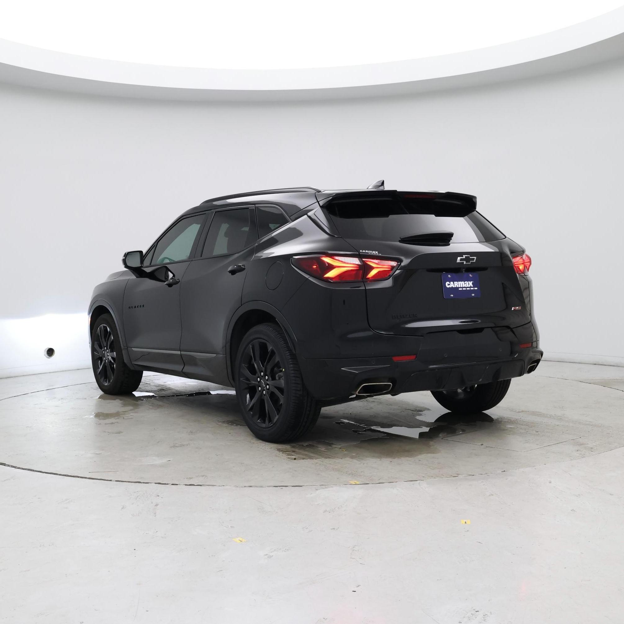 Thumbnail: 2022 Chevrolet Blazer - 2