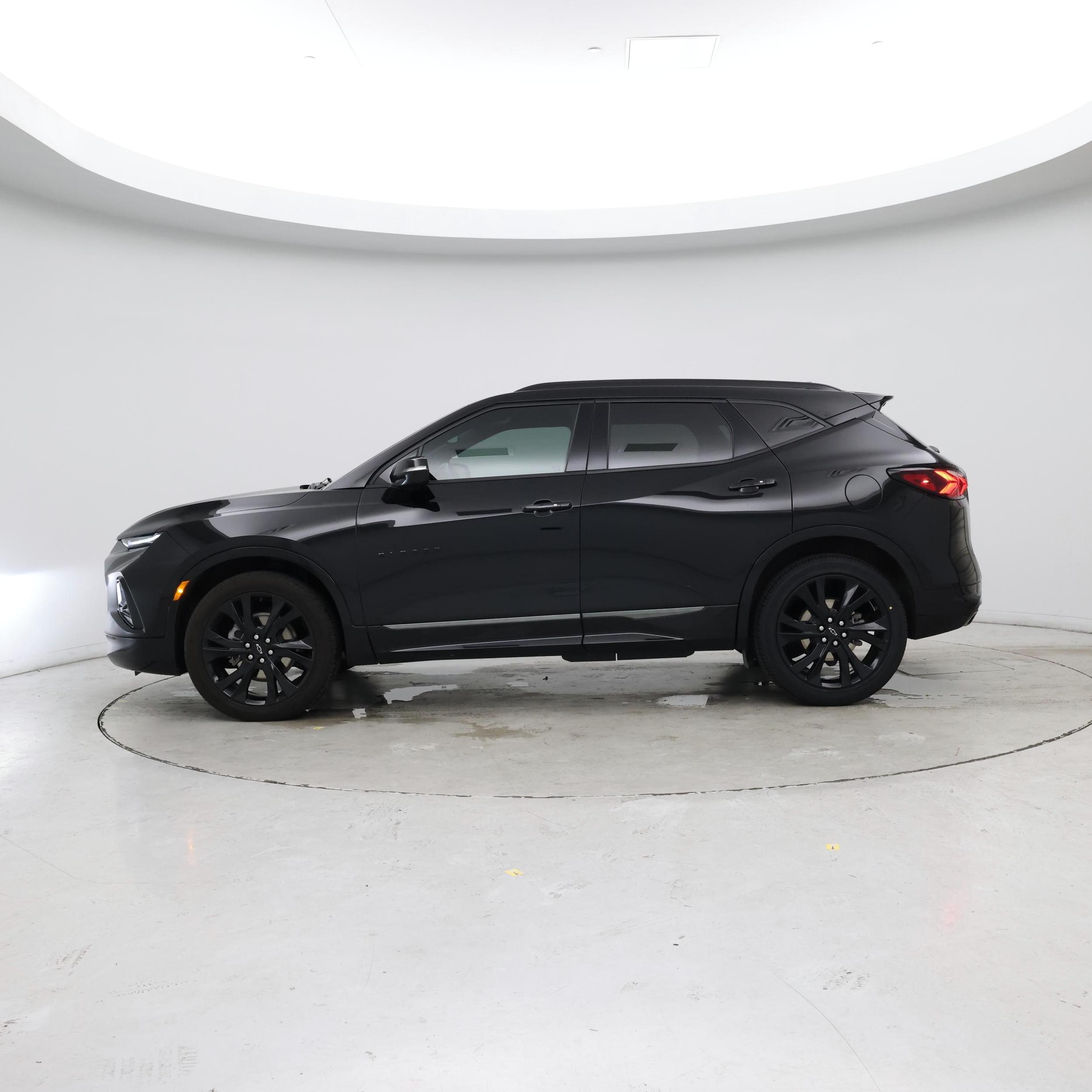 Thumbnail: 2022 Chevrolet Blazer - 3
