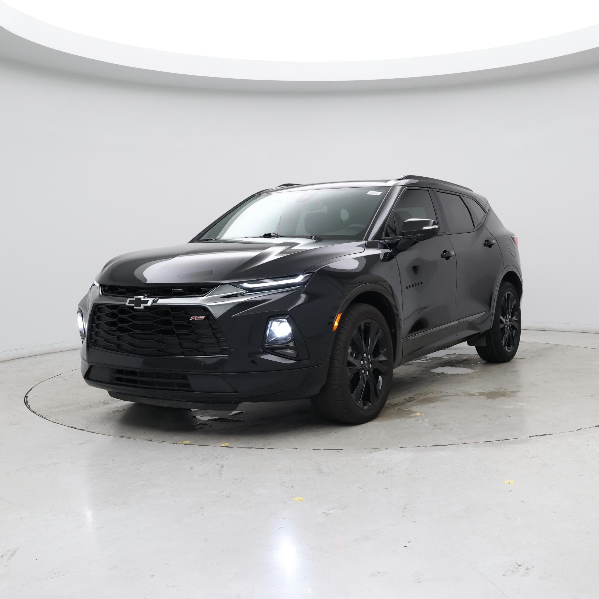 Thumbnail: 2022 Chevrolet Blazer - 4