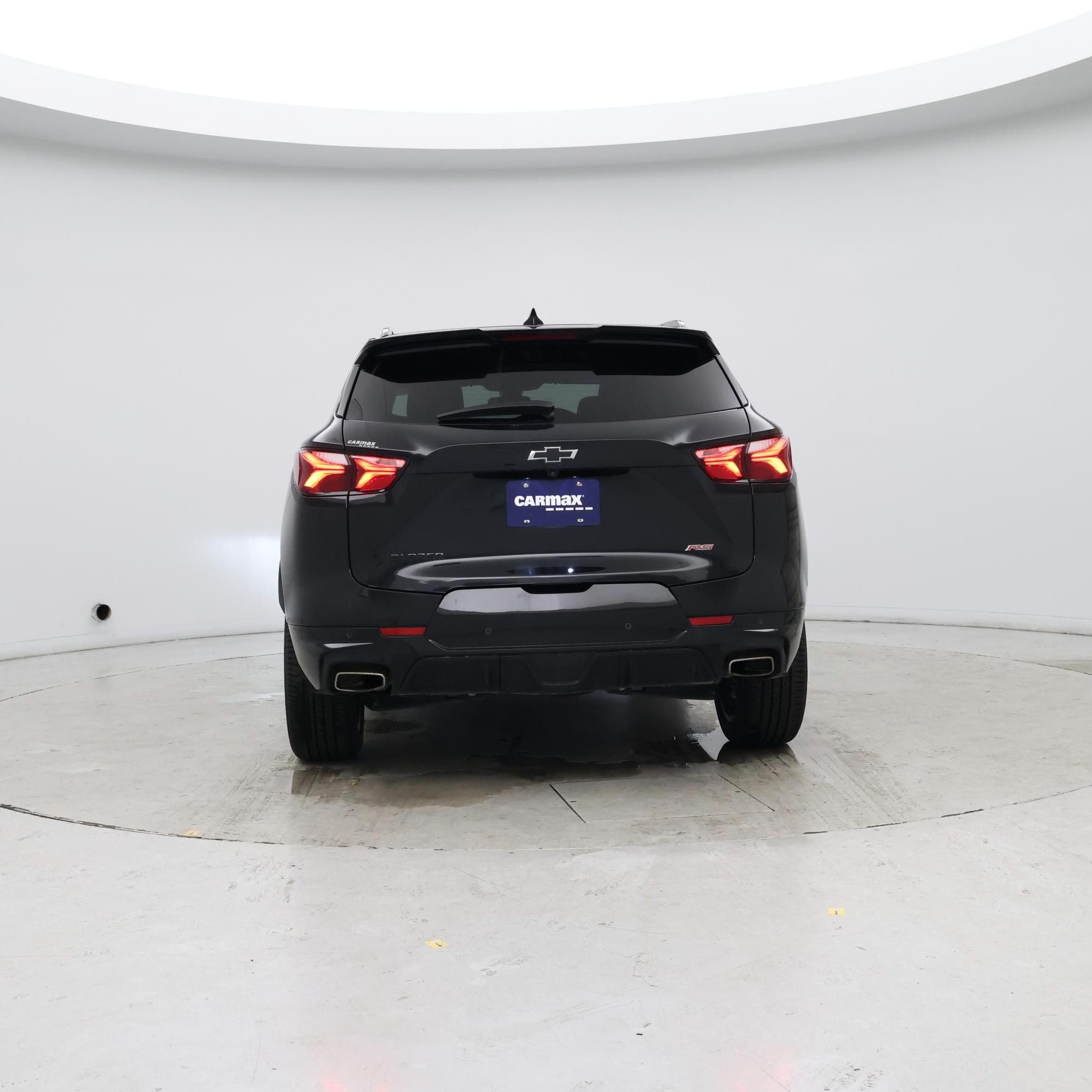 Thumbnail: 2022 Chevrolet Blazer - 6