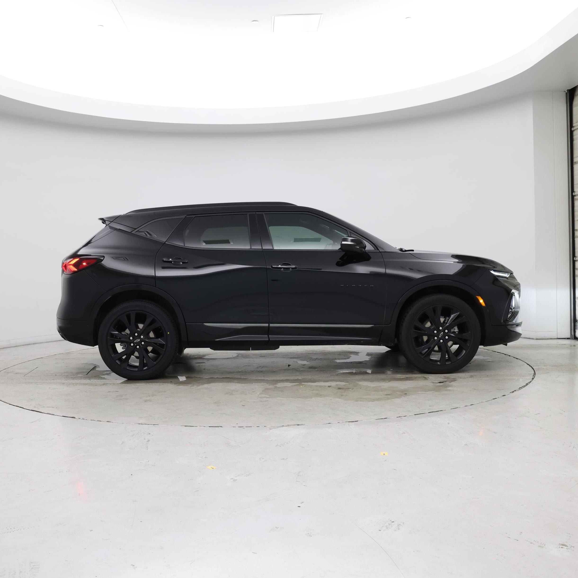 Thumbnail: 2022 Chevrolet Blazer - 7