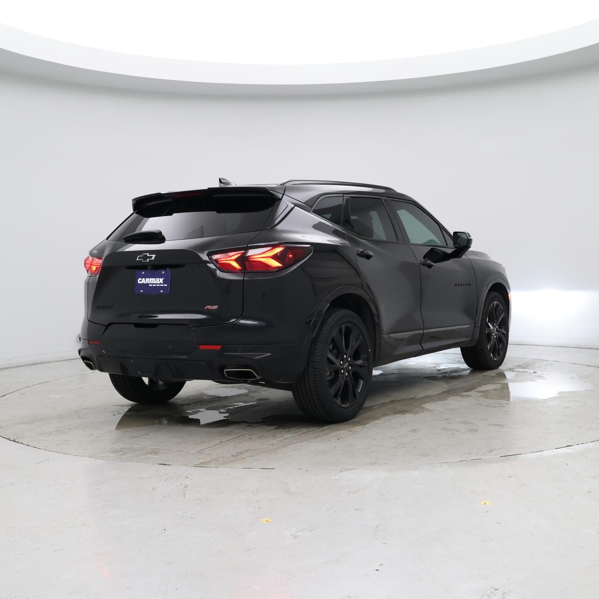 Thumbnail: 2022 Chevrolet Blazer - 8