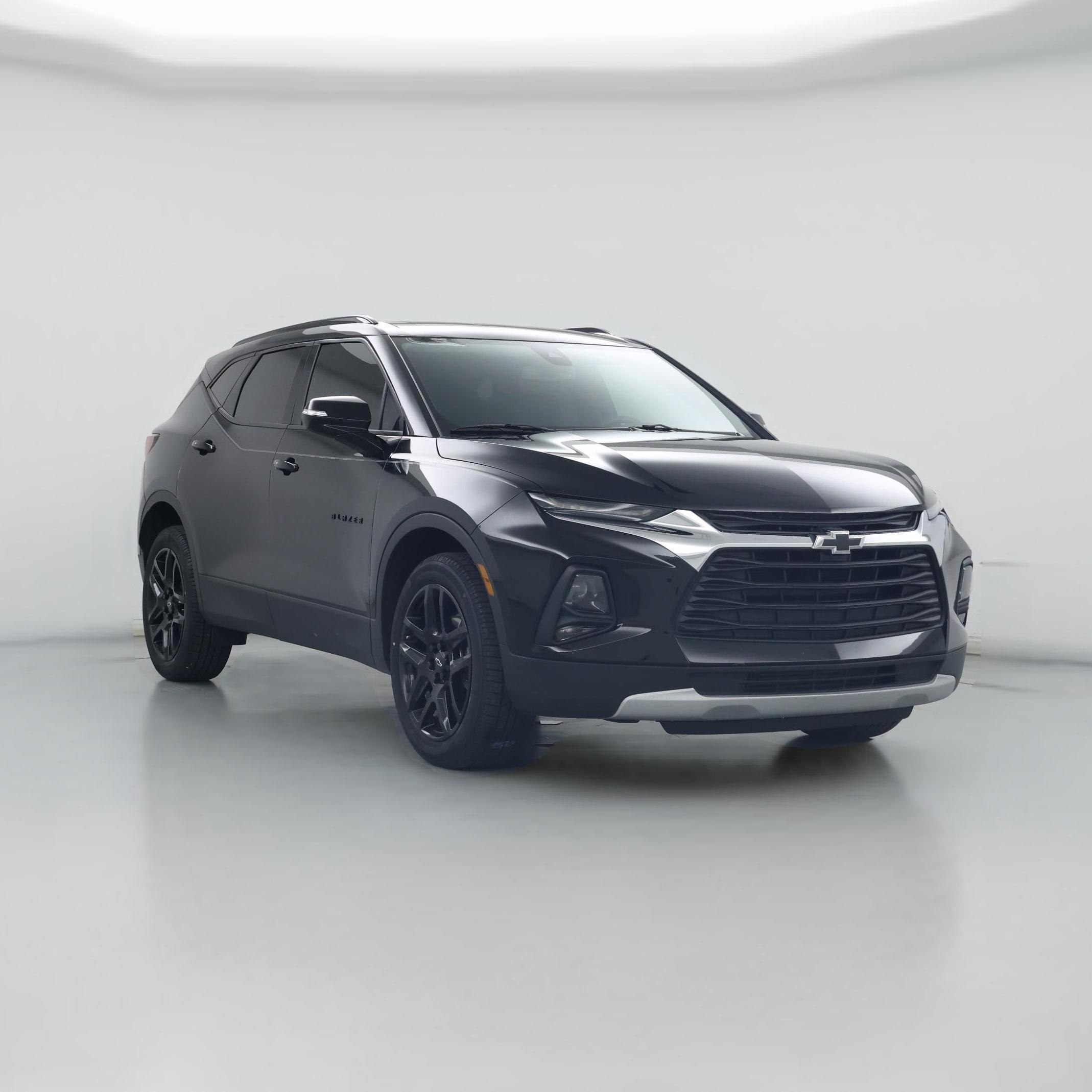 Thumbnail: 2022 Chevrolet Blazer - 1