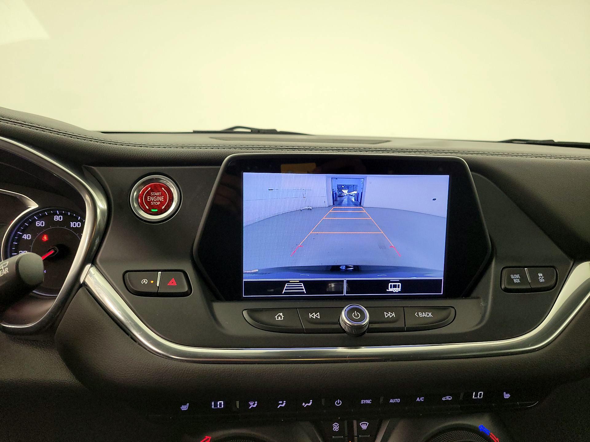 Thumbnail: 2022 Chevrolet Blazer - 14