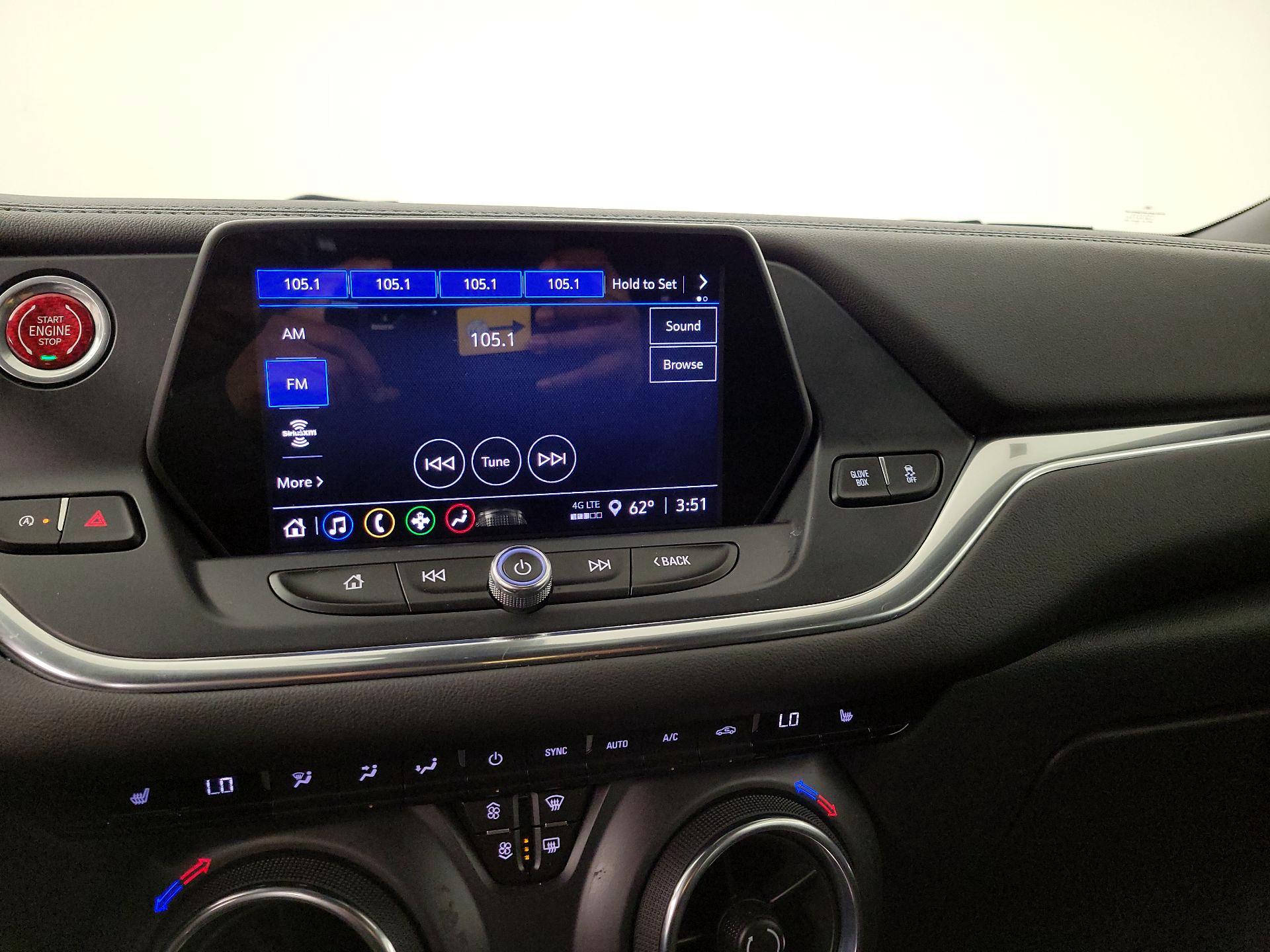 Thumbnail: 2022 Chevrolet Blazer - 15