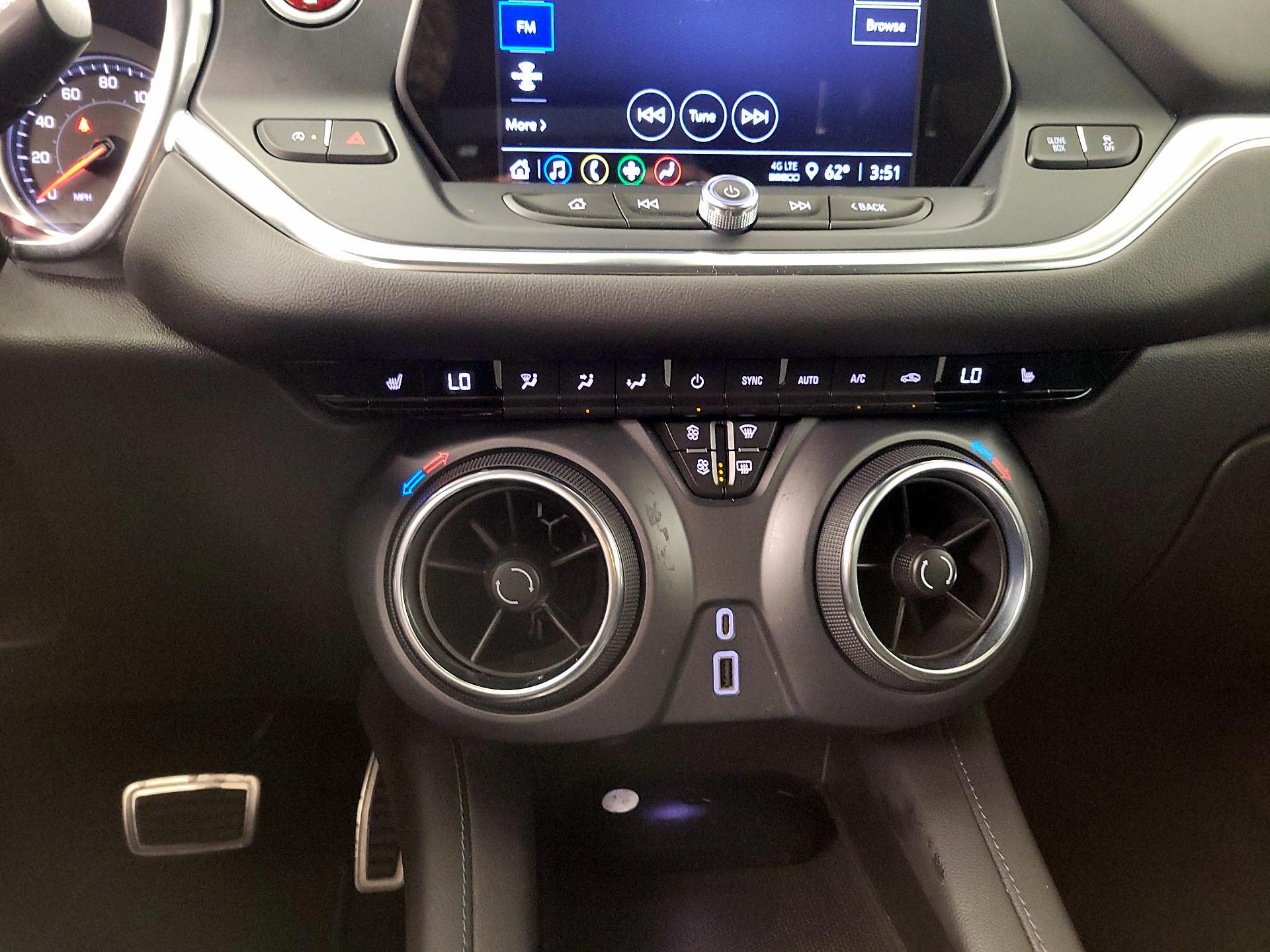 Thumbnail: 2022 Chevrolet Blazer - 16